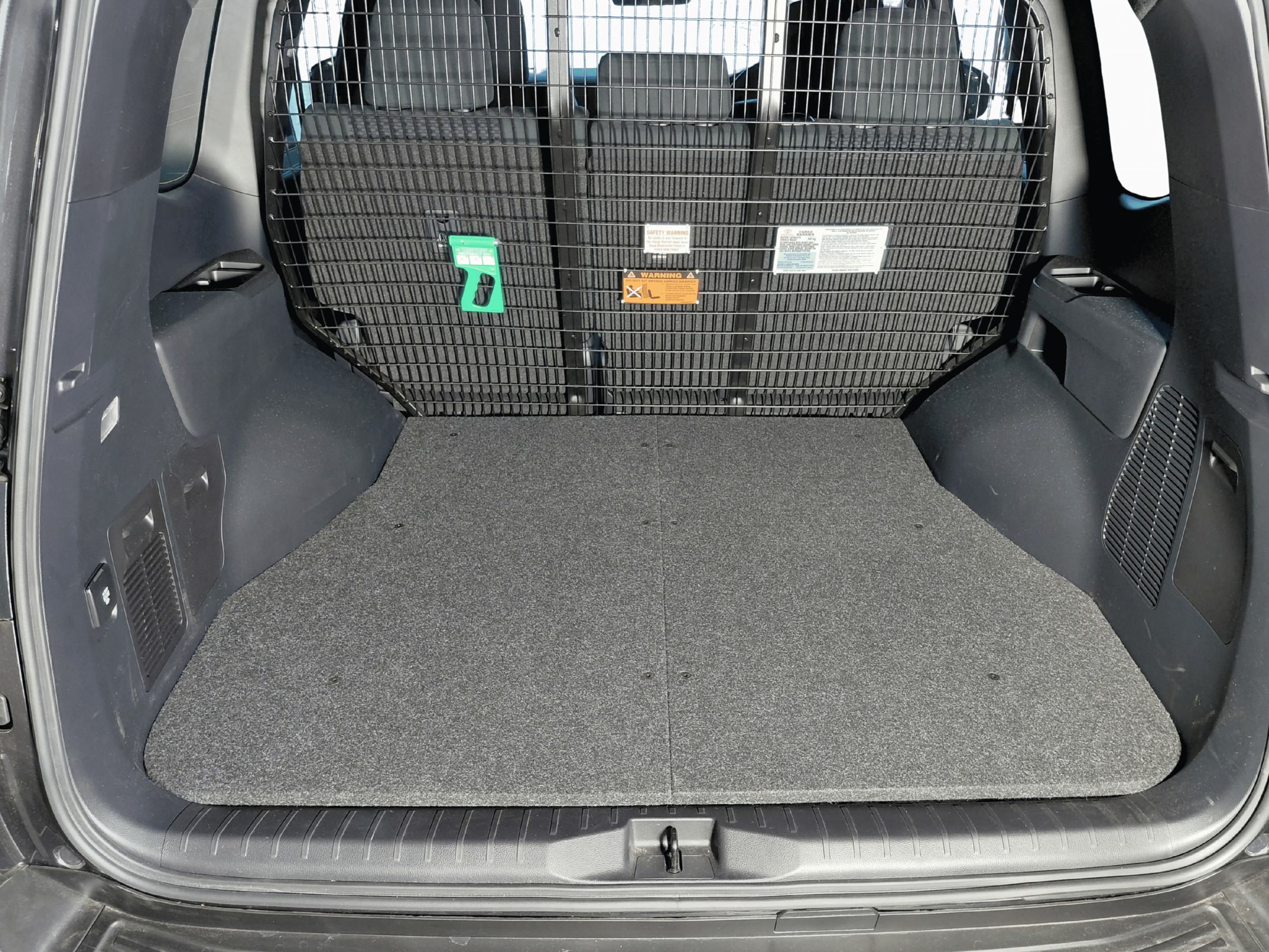 Landcruiser 300 Classic False Floor