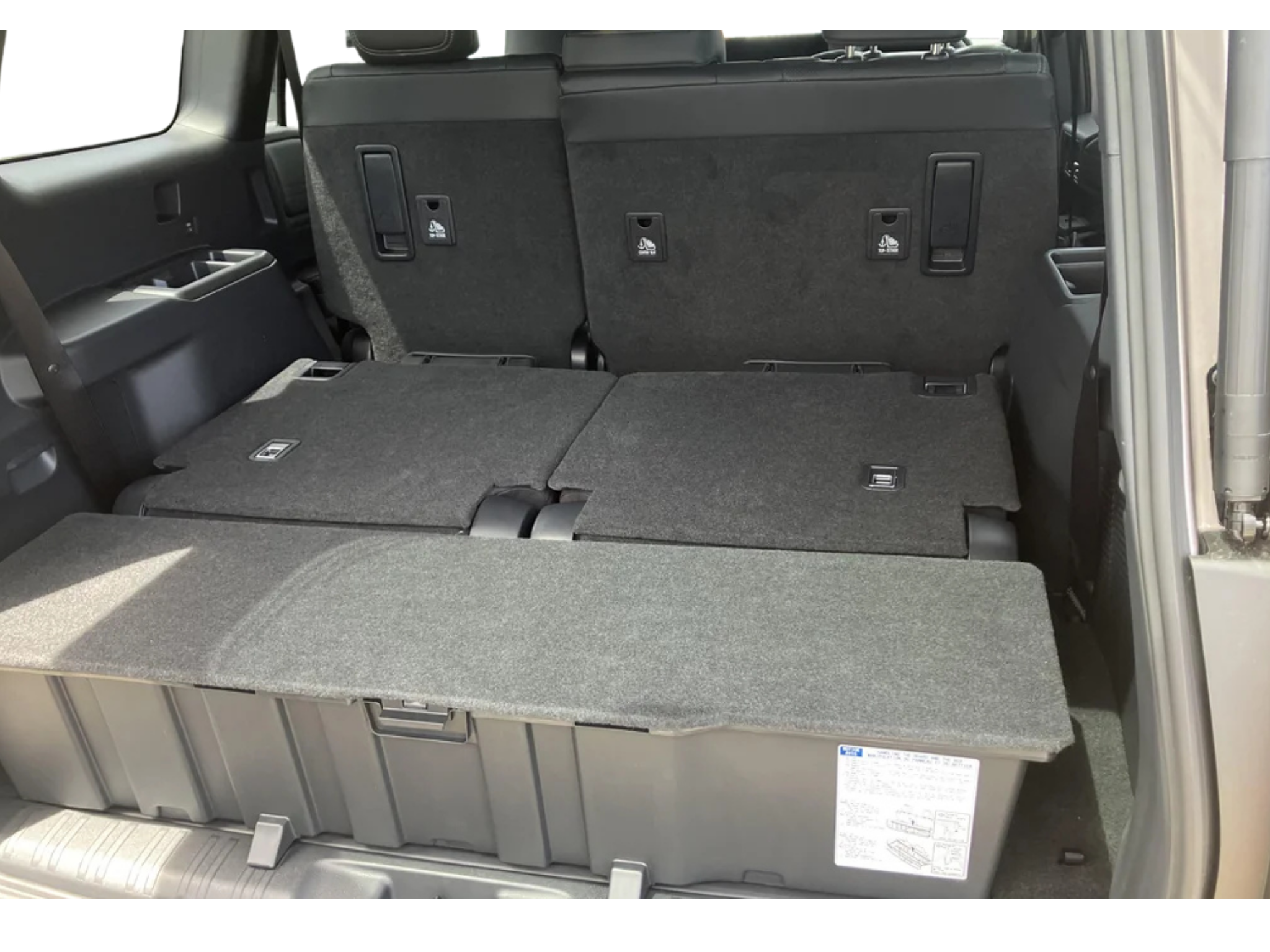 seats in prado 250 rear cargo area taken up too much room.png