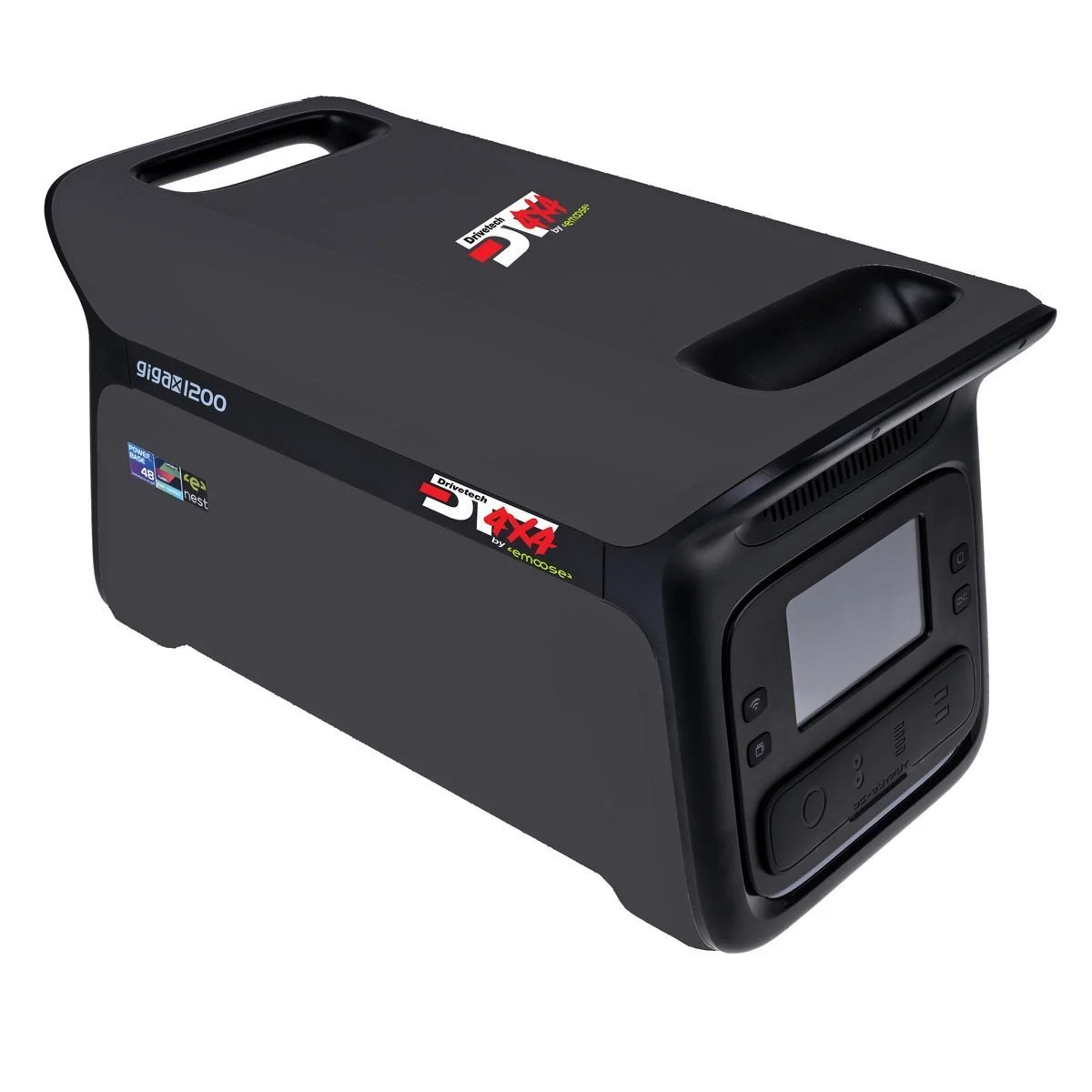 Portable Power Station – Drivetech DT4x4 1512Wh 2400W