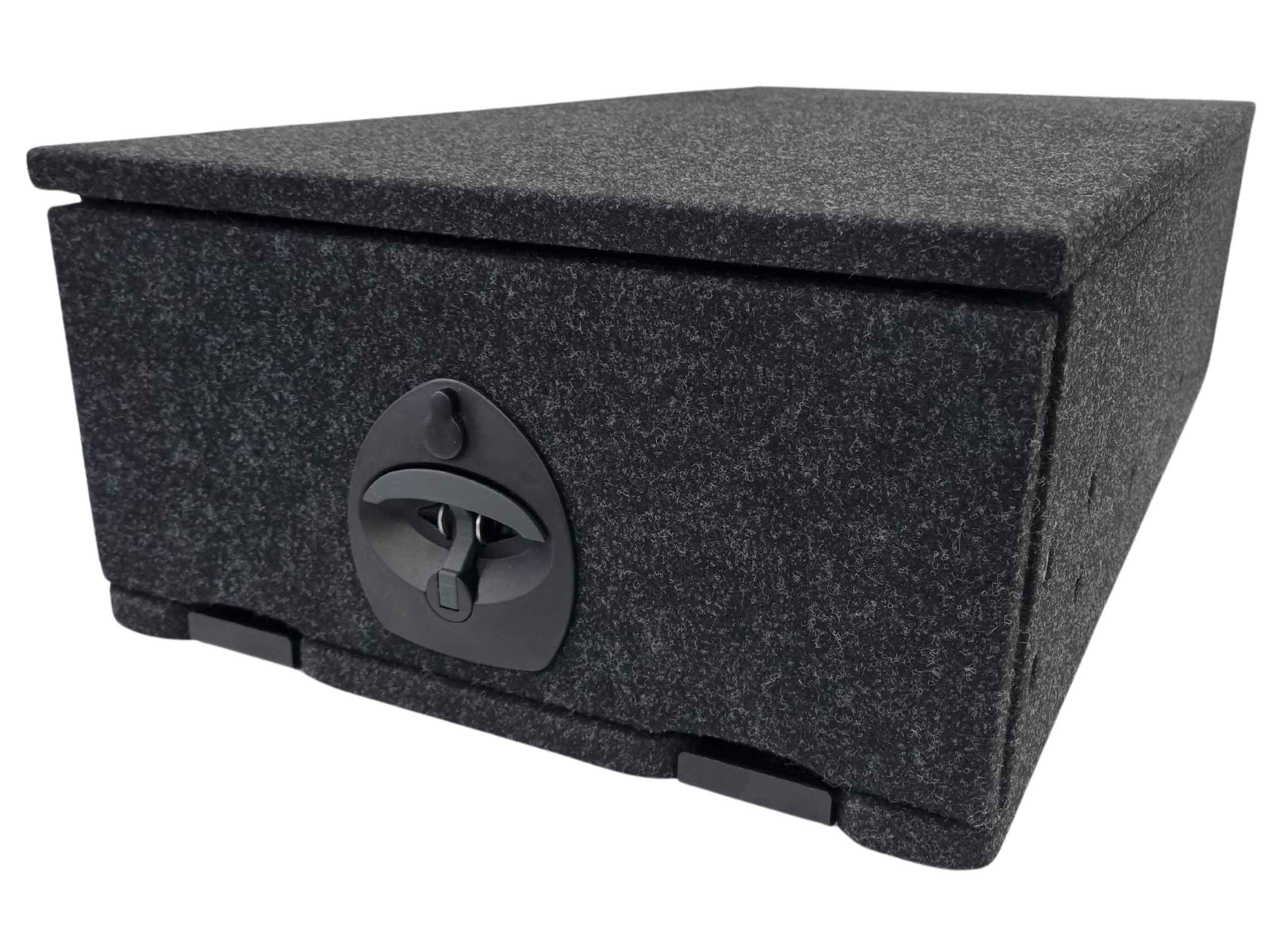 INFINITY Base Drawer installed in modular false floor system