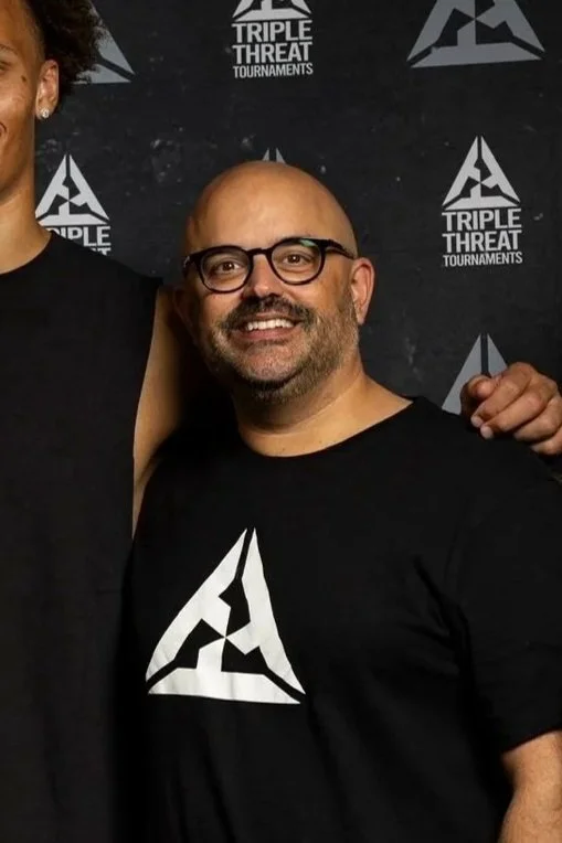 Nick Lambie, Co-Founder of Triple Threat Tournaments