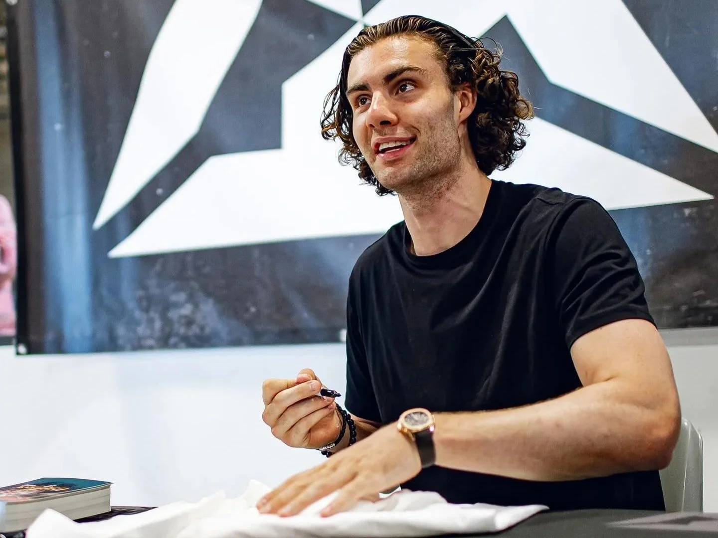 Josh Giddey Camp 2025