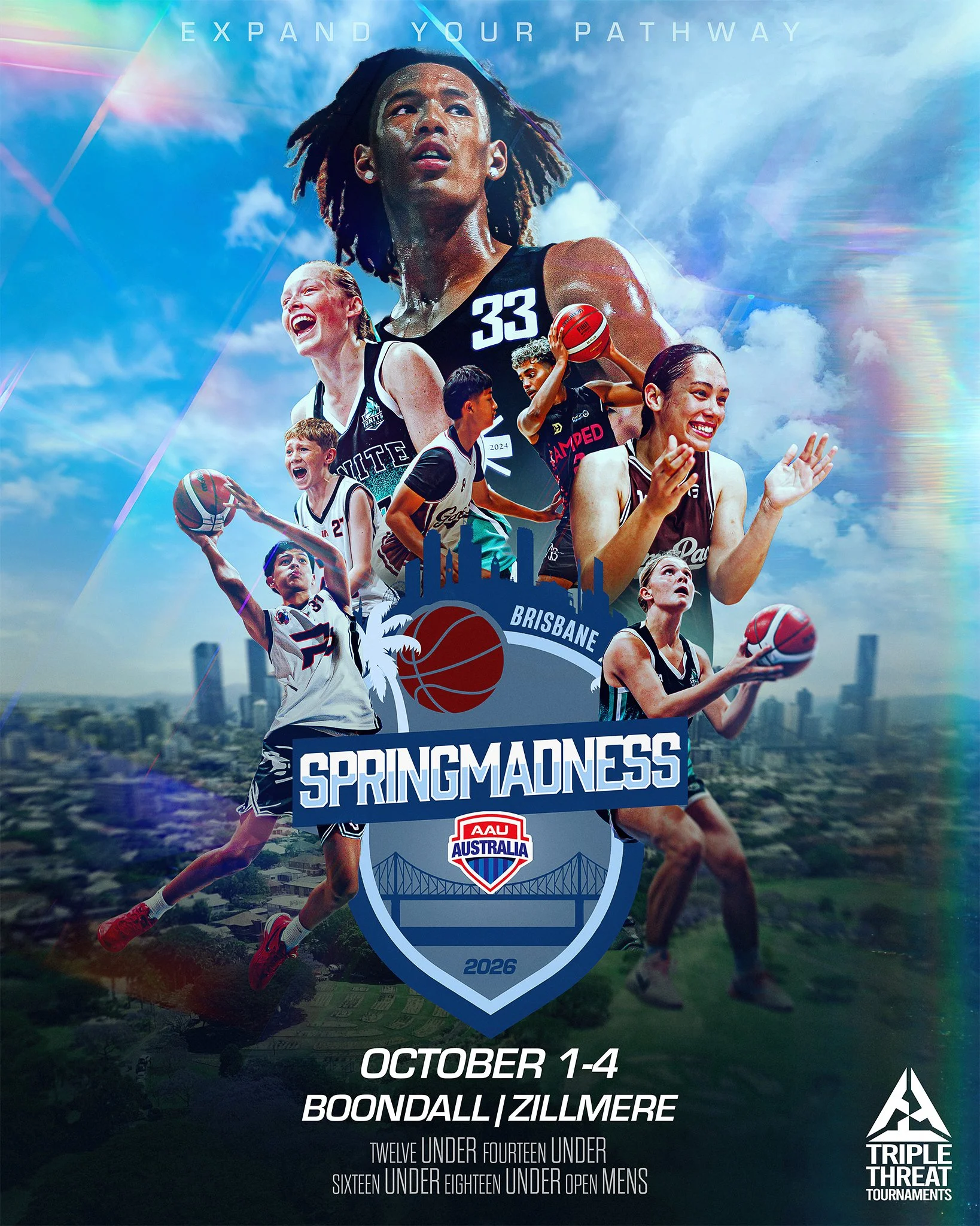 Spring Madness 26'