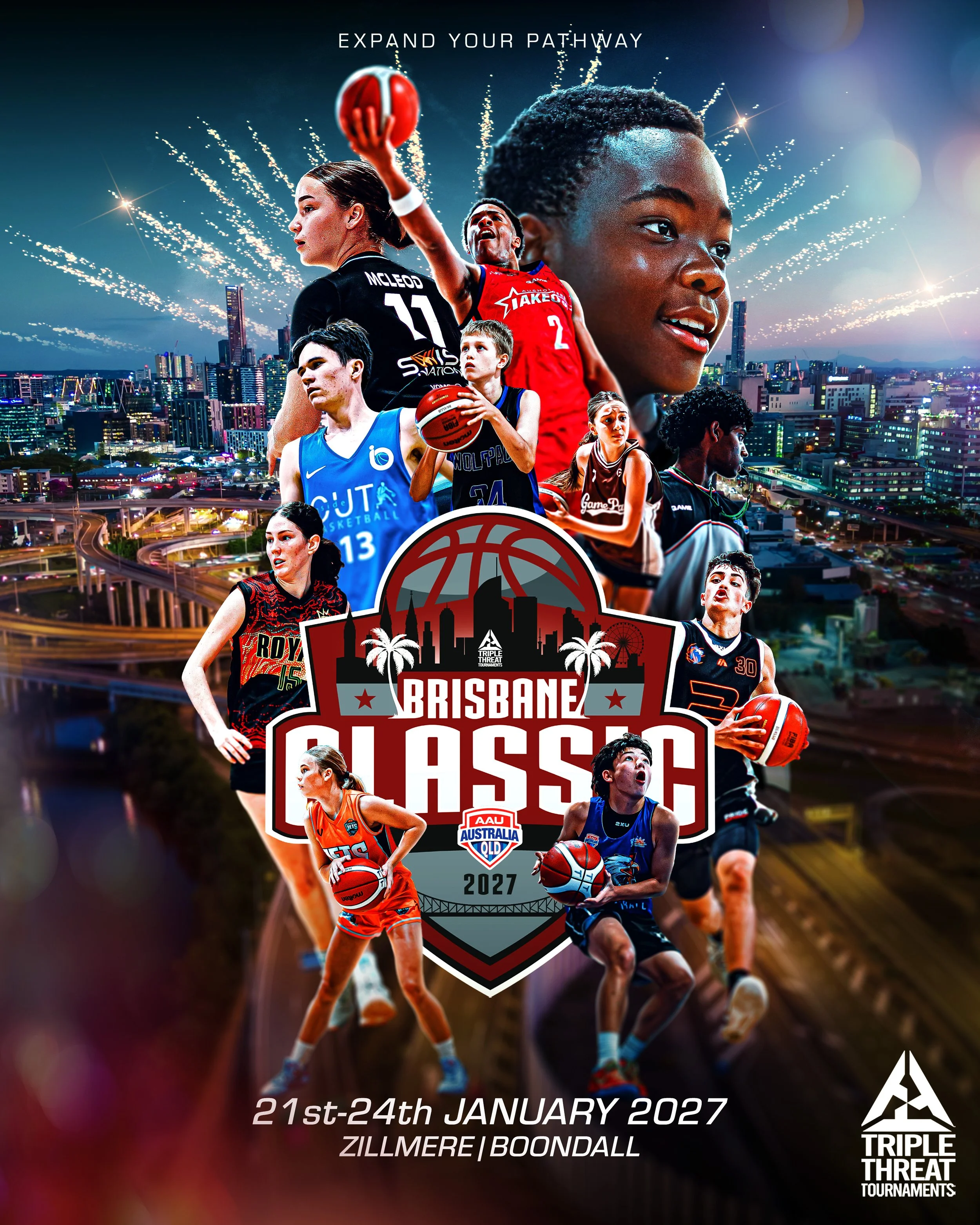 Brisbane Classic 27'