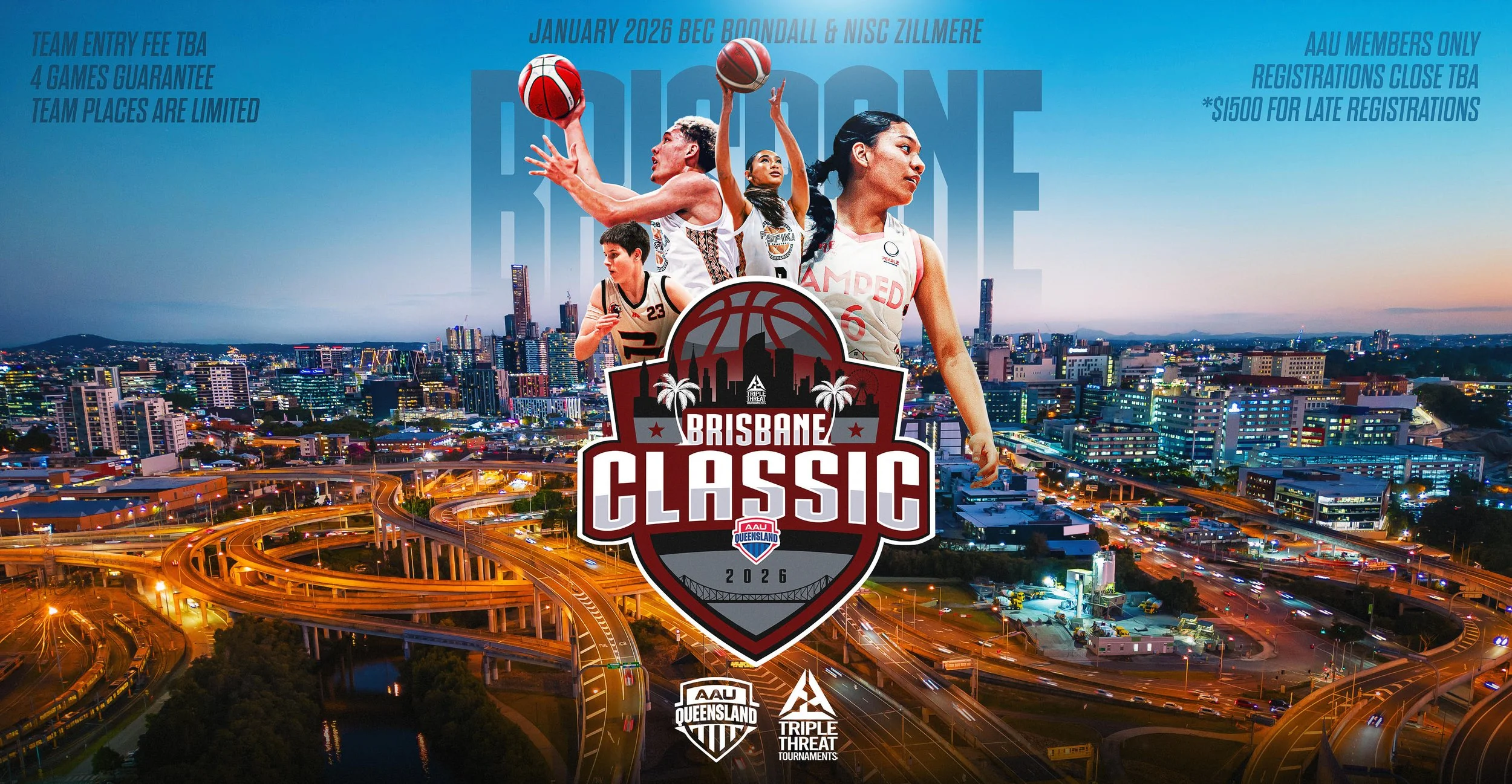 Brisbane Classic 2026