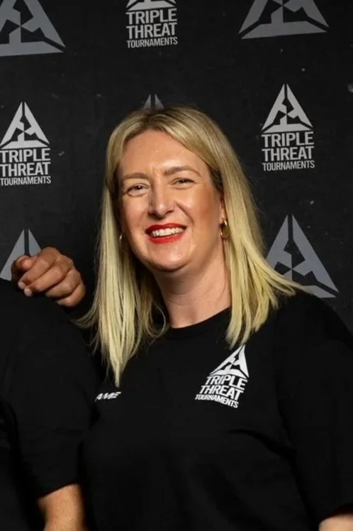 Lauren Bolton, Co-Founder of Triple Threat Tournaments