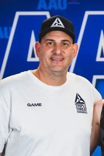 Daniel Bolton, Director of Triple Threat Tournaments