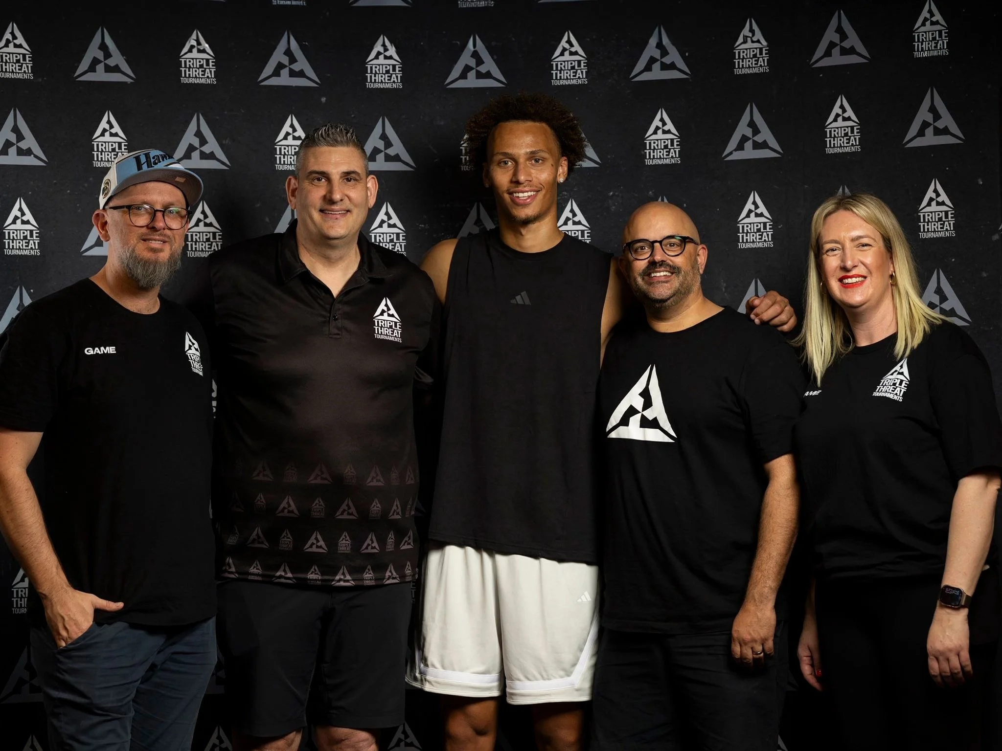 Dyson Daniels Camp 2025