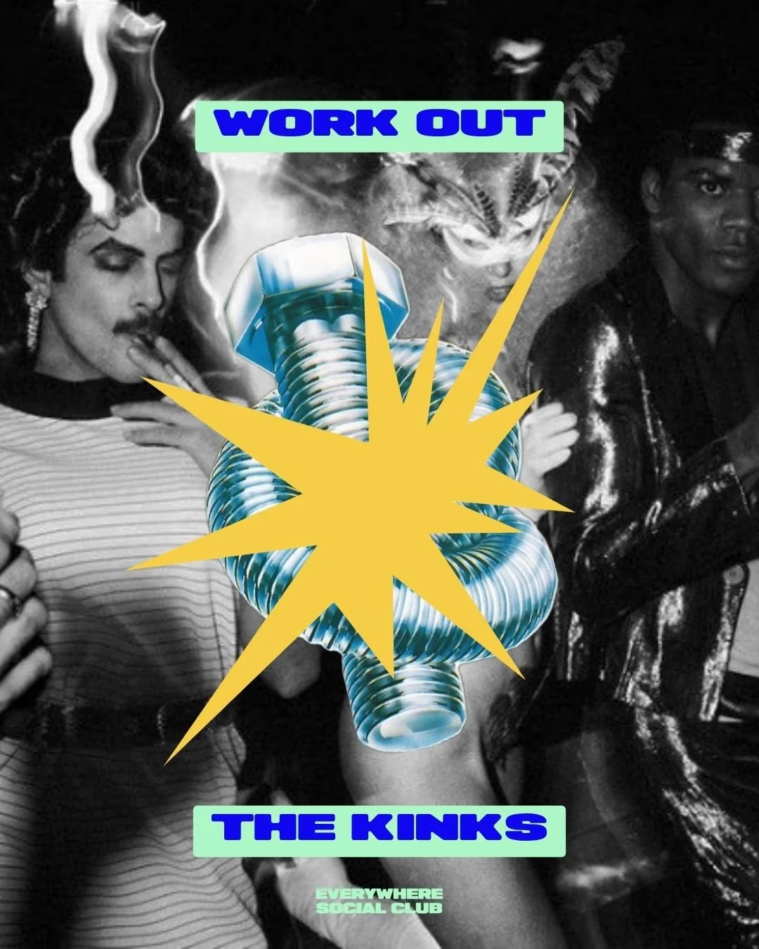 shake it out. roll your shoulders. take a breath. movement is medicine, and we're building a space where you can find yours. 🙌

rooftop. uptown chicago. summer 2026.

what's your favorite way to move? drop it below 👇

#EverywhereSocialClub #Alcohol