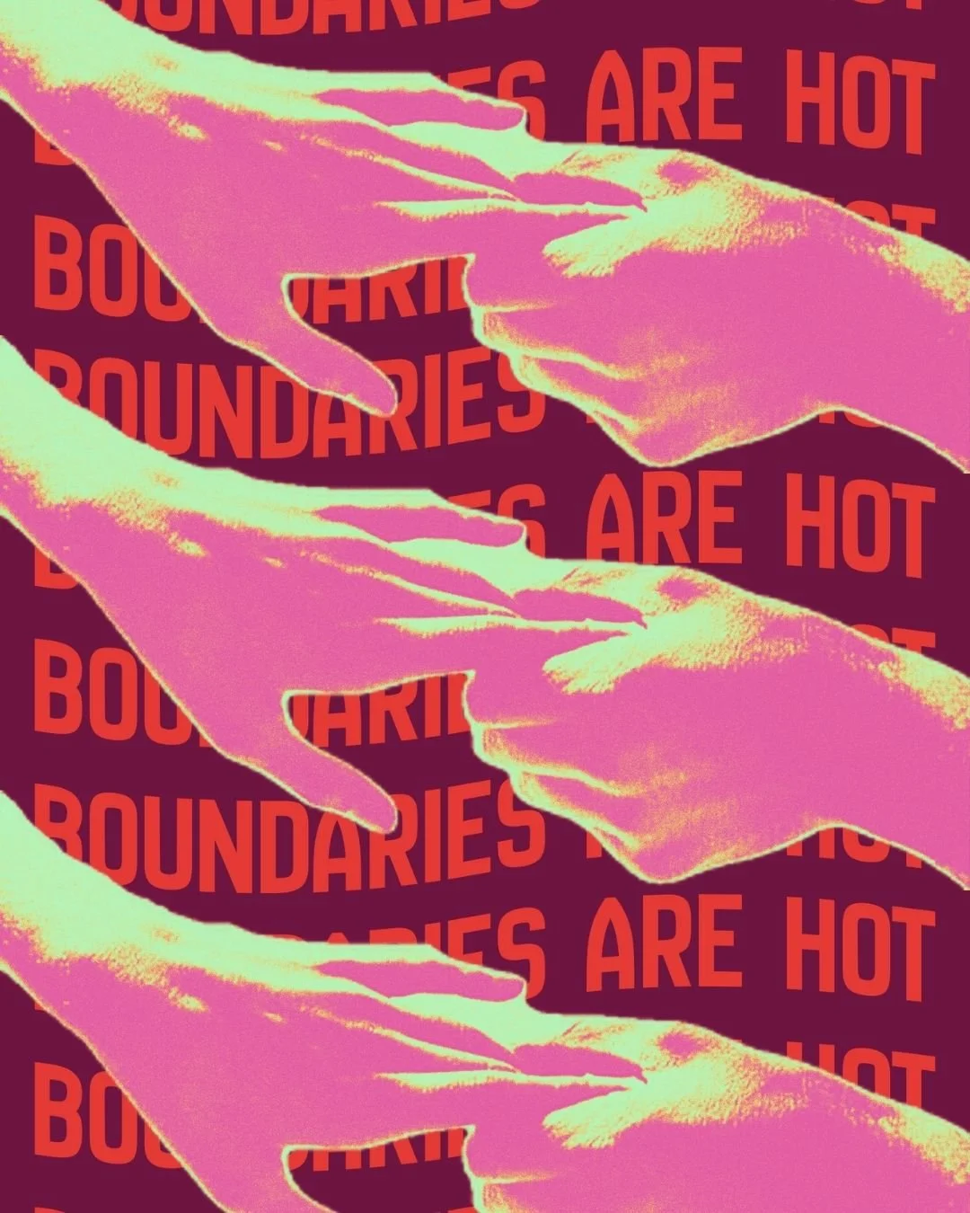 consent is sexy. boundaries are hot. and we mean that literally. 🔥

EVERYWHERE is a space where you get to be exactly who you are -- and where everyone around you is doing the same. uptown chicago. summer 2026.

tag someone who gets it 👇

#Everywhe