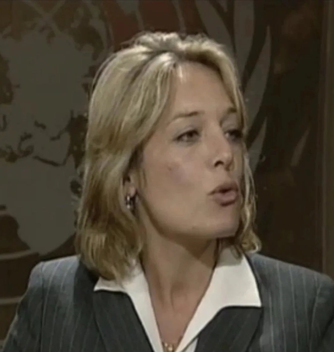 Interview by Global Connections TV at the UN in New York in 2000.
