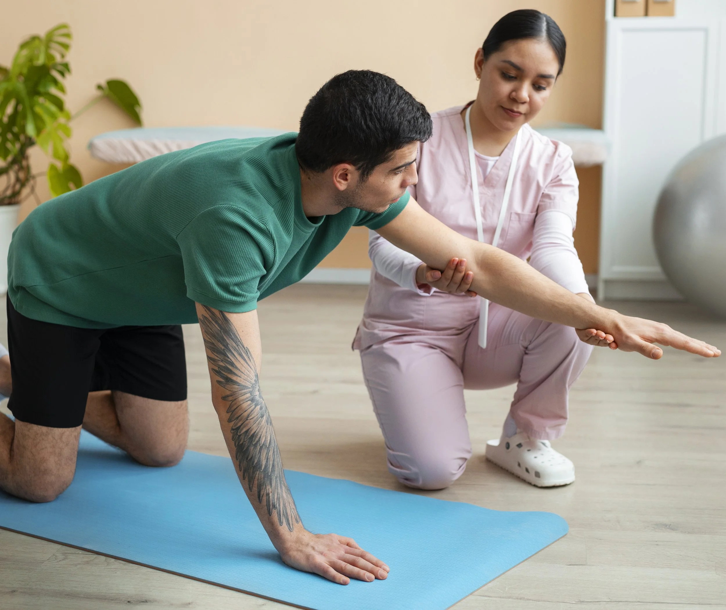 Rehabilitation & Clinical Care