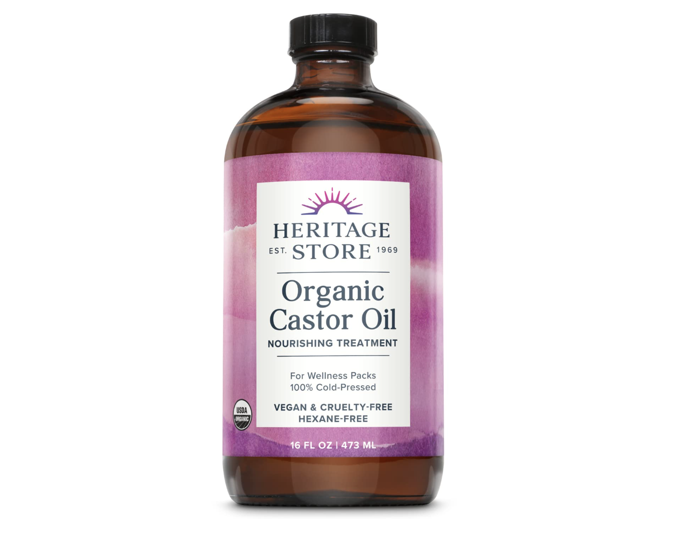 Organic Castor Oil