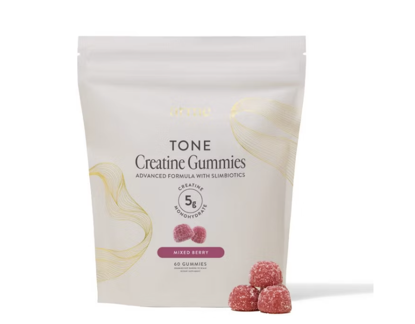 arrae tone creatine gummies