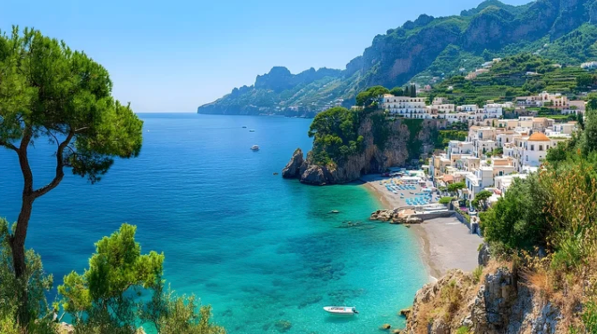 Amalfi Coast Bespoke ItinerariesEvery journey begins with you — designed entirely around your preferences and travel style.