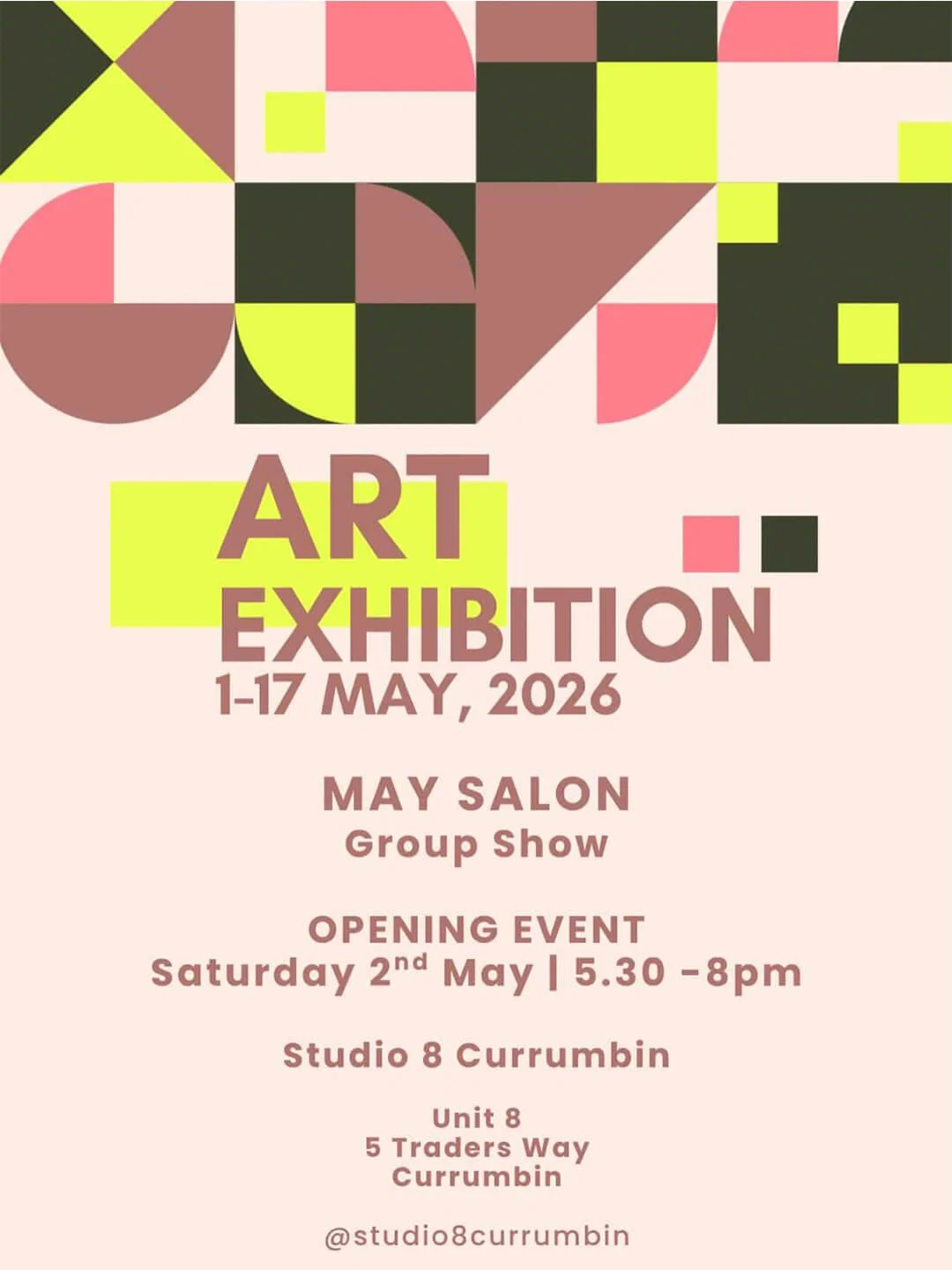 May Salon