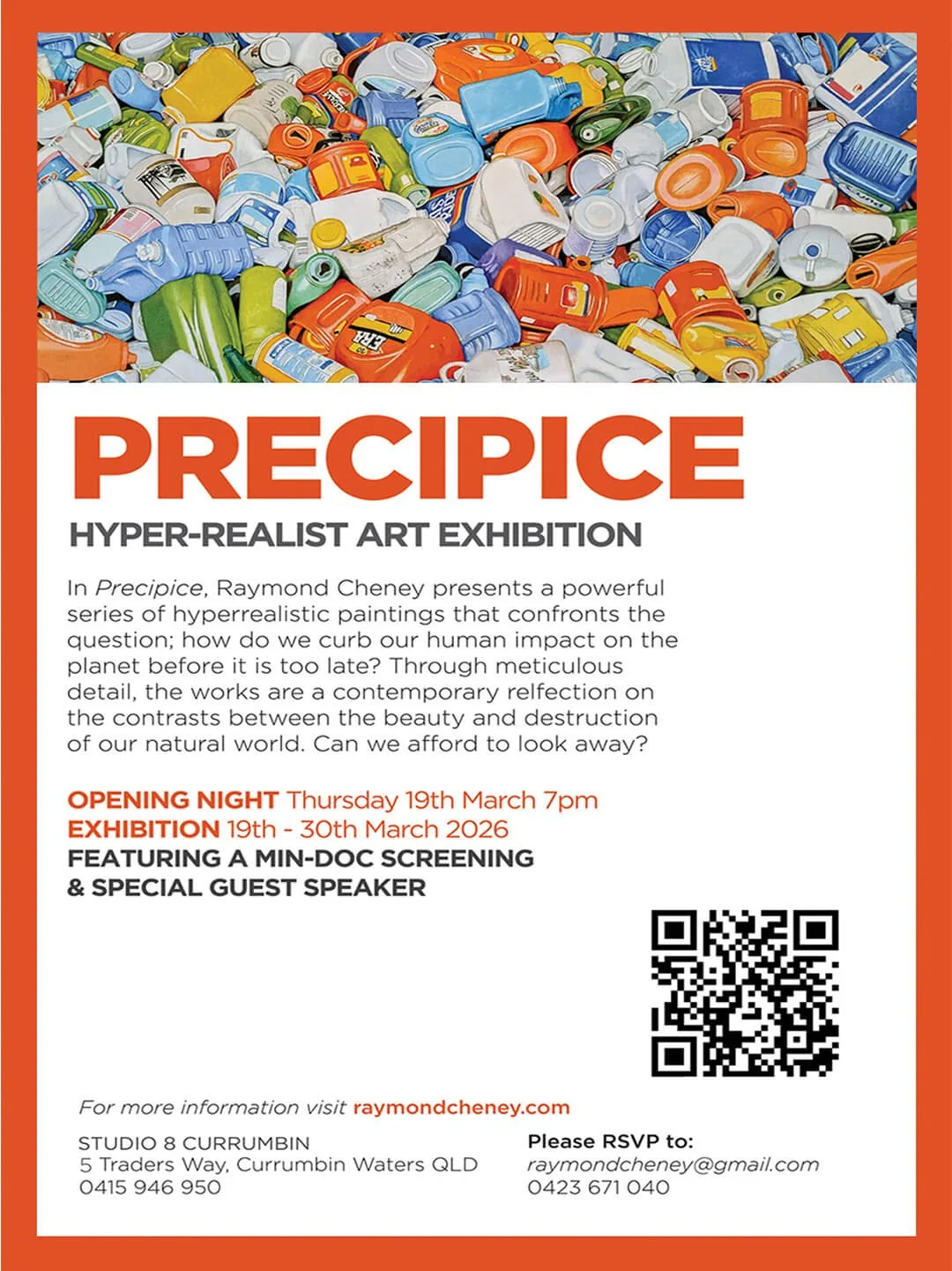Precipice