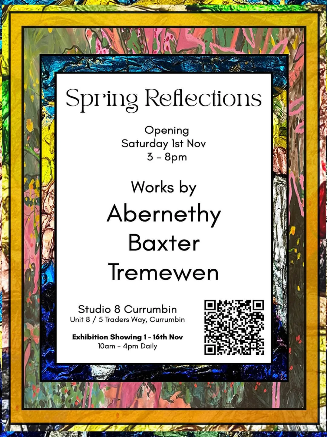 Spring Reflections