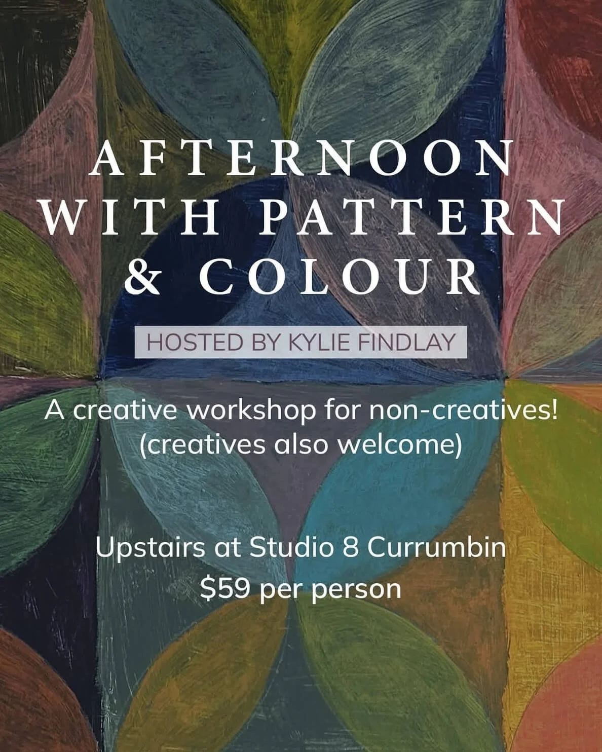 Afternoon with Pattern &amp; Colour