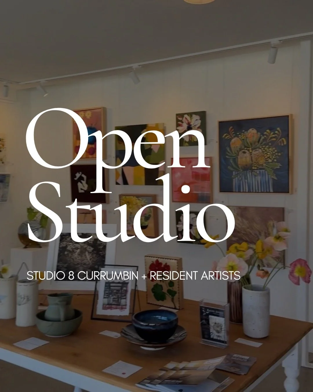 Studio 8 Open Day