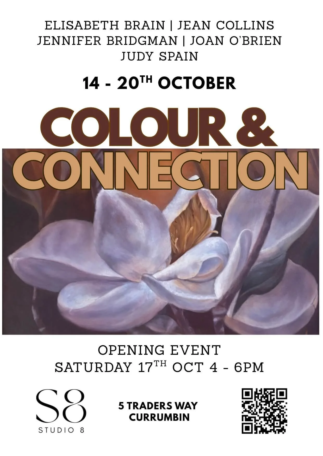 Colour &amp; Connection