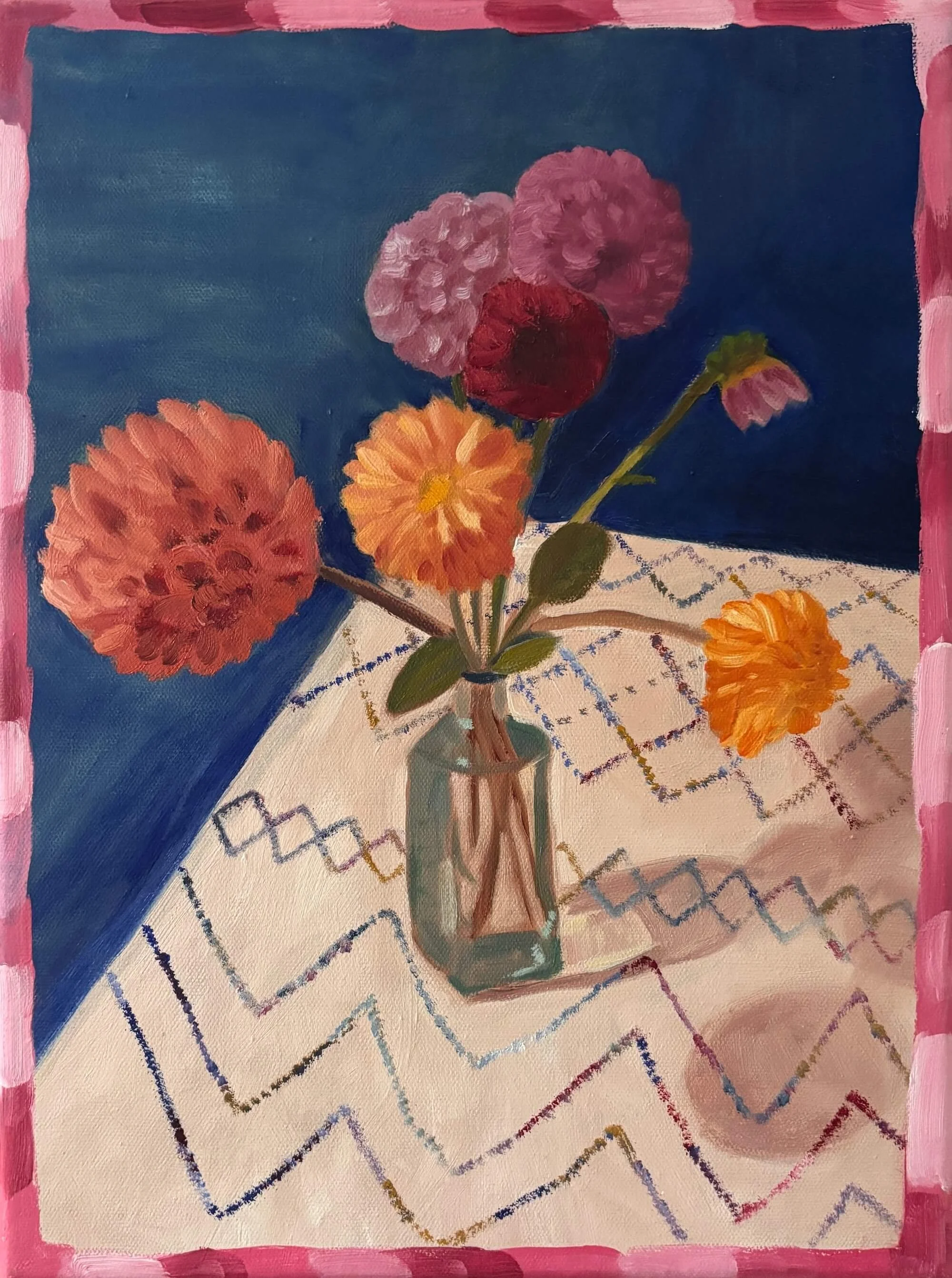 kim-stark--Dahlias+on+the+Rug+41x31cm+oil+on+canvas+UF+%24420.jpg