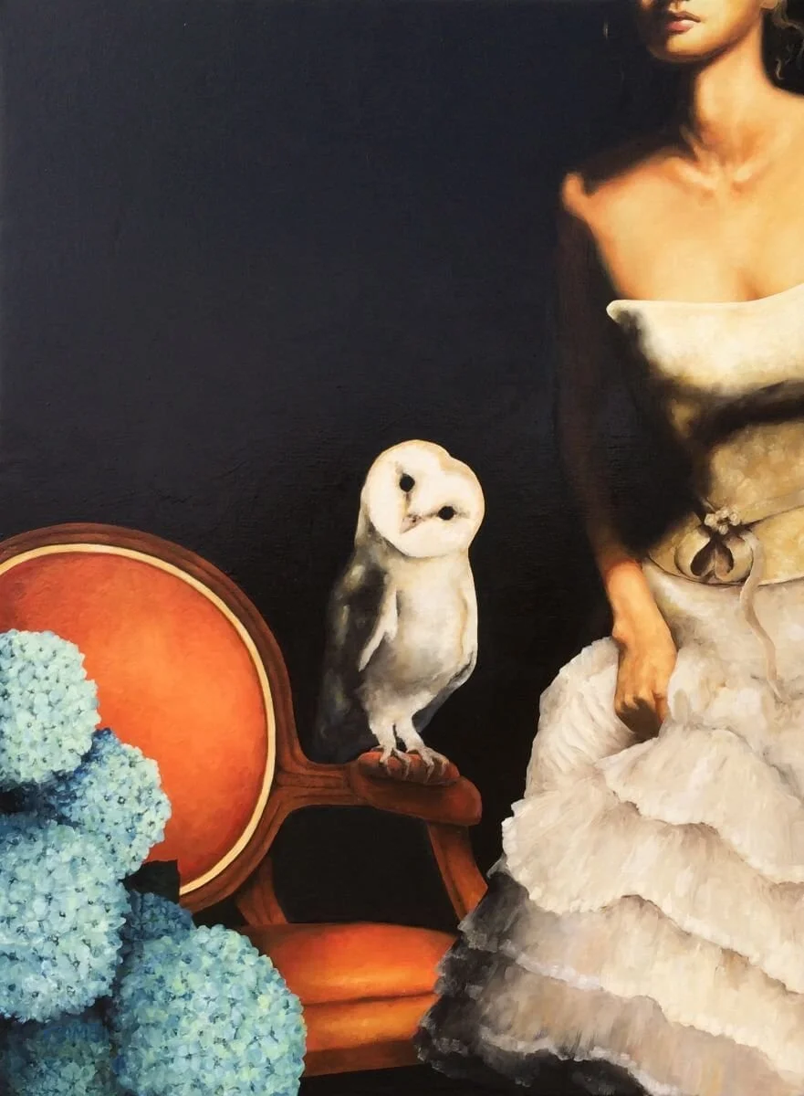trisha-lambi--And+They+Danced+by+the+Light+of+the+Moon+90cm+x+120cm+LIMITED+EDITION+PRINT+STRETCHED+CANVAS+UF+%241100.jpg