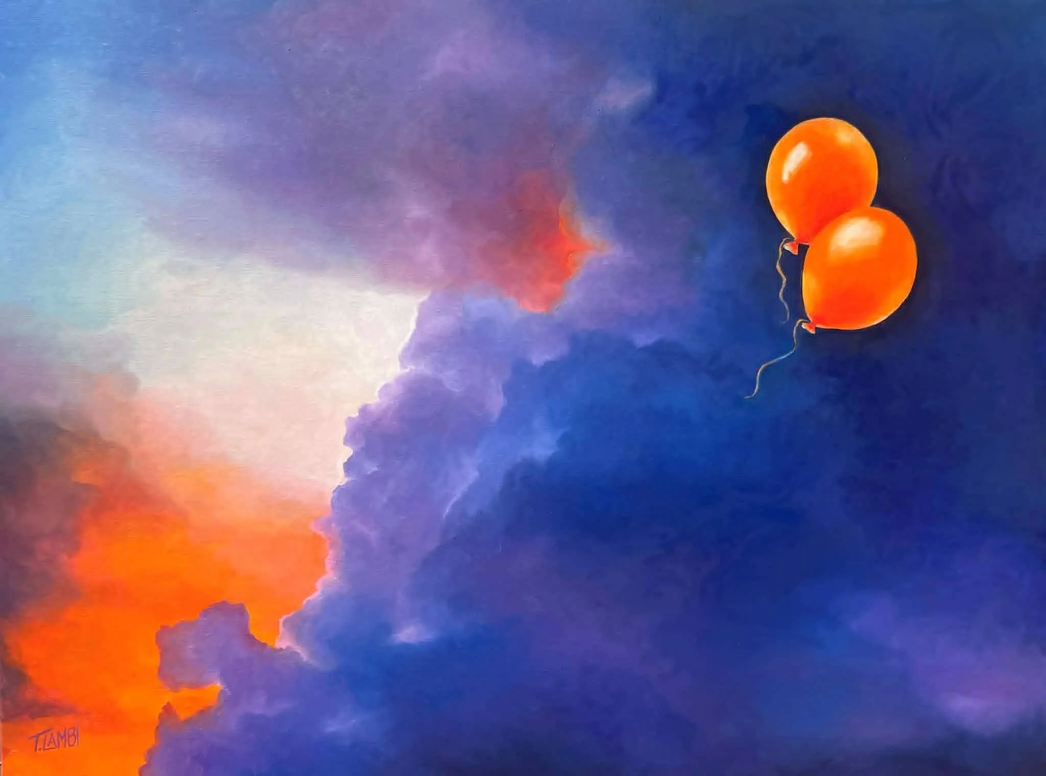 trisha-lambi--Come+Away+With+Me+76cm+x+102cm+Oil+on+Stretched+Linen+UF+%244500.jpg