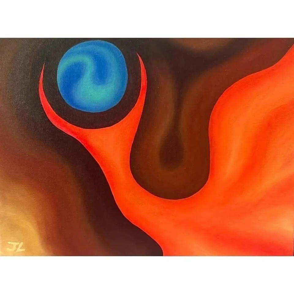 trisha-lambi--Fires+of+Industry+44cm+x+33cm+Oil+on+Stretched+Canvas+F+%24450.jpg
