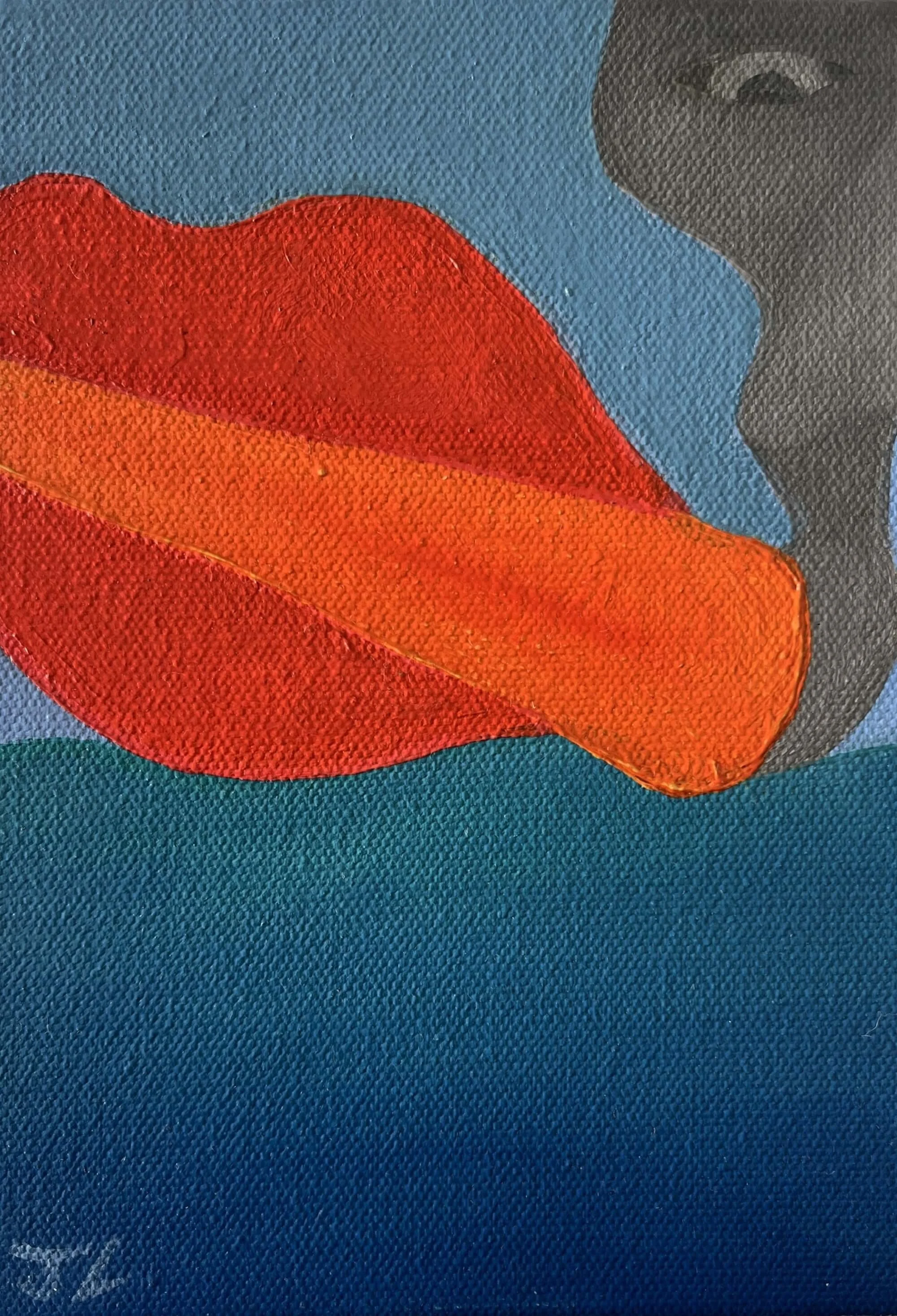 trisha-lambi--Smoke+On+The+Water+13cm+x+18cm+Oil+on+Stretched+Canvas+UF+%24200.jpg