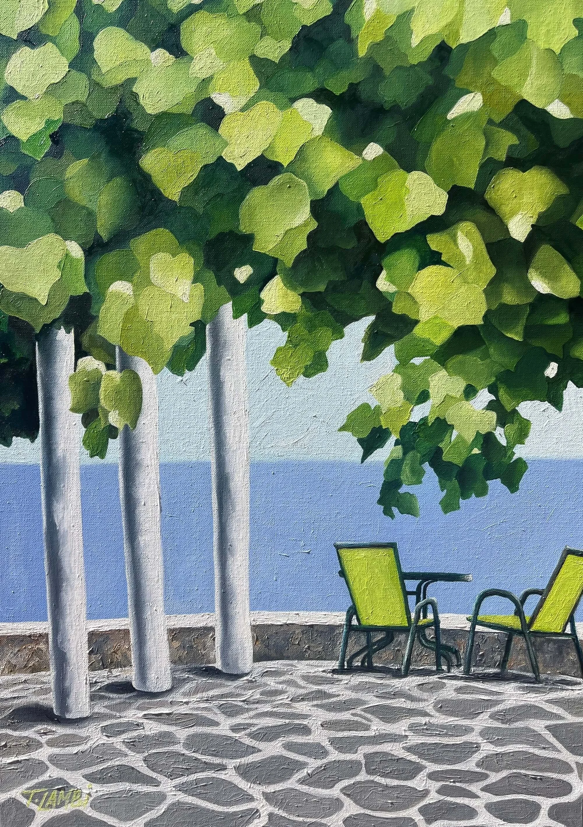 trisha-lambi--Through+The+Grapevine+51cm+x+71.5cm+Oil+on+Stretched+Linen+UF+%243200.jpg