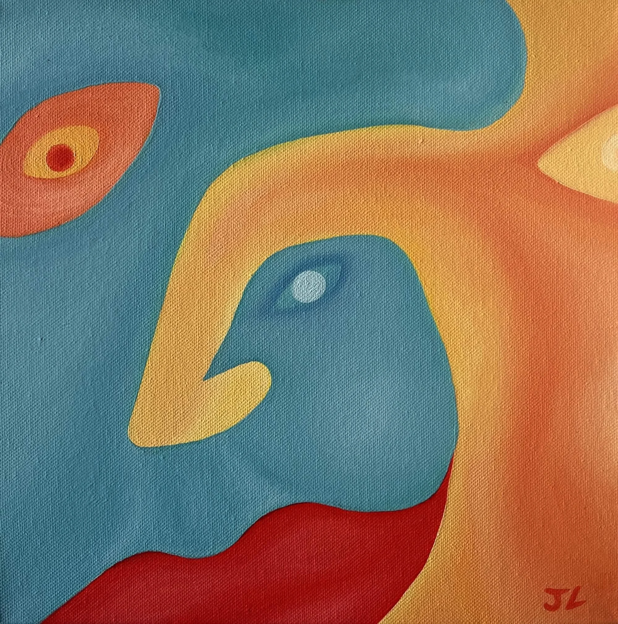 trisha-lambi--Triple+Vision+30.5cm+x+30.5cm+Oil+on+Stretched+Canvas+UF+%24350.jpg