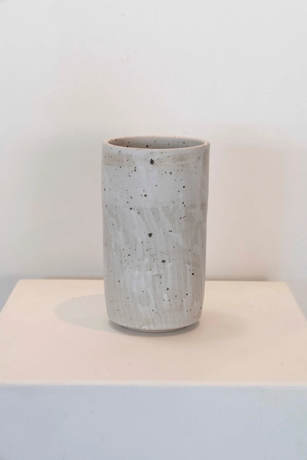 Speckled Wood Vase · Roz Perugino