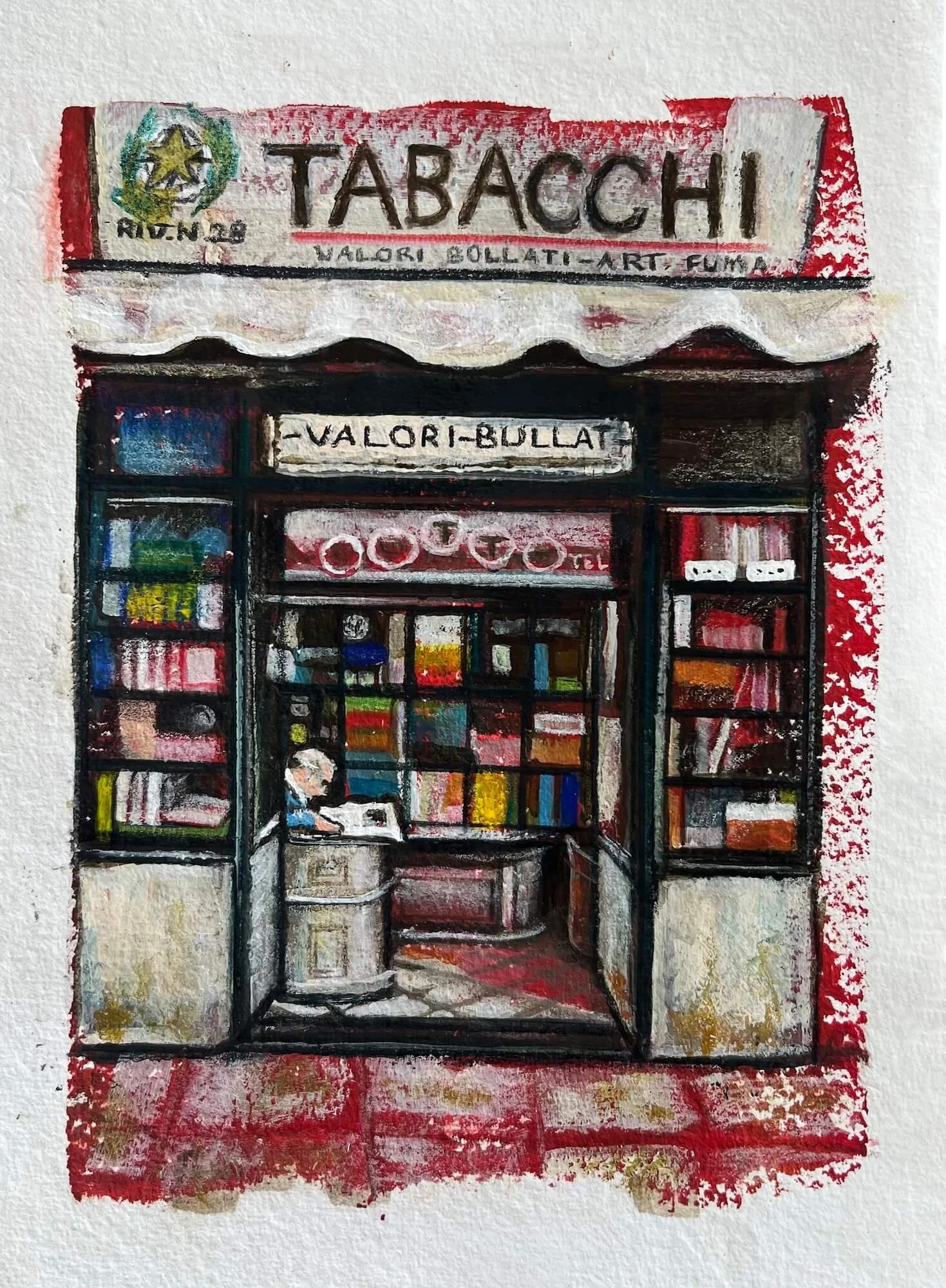 Tabacchi · Belinda Thorne
