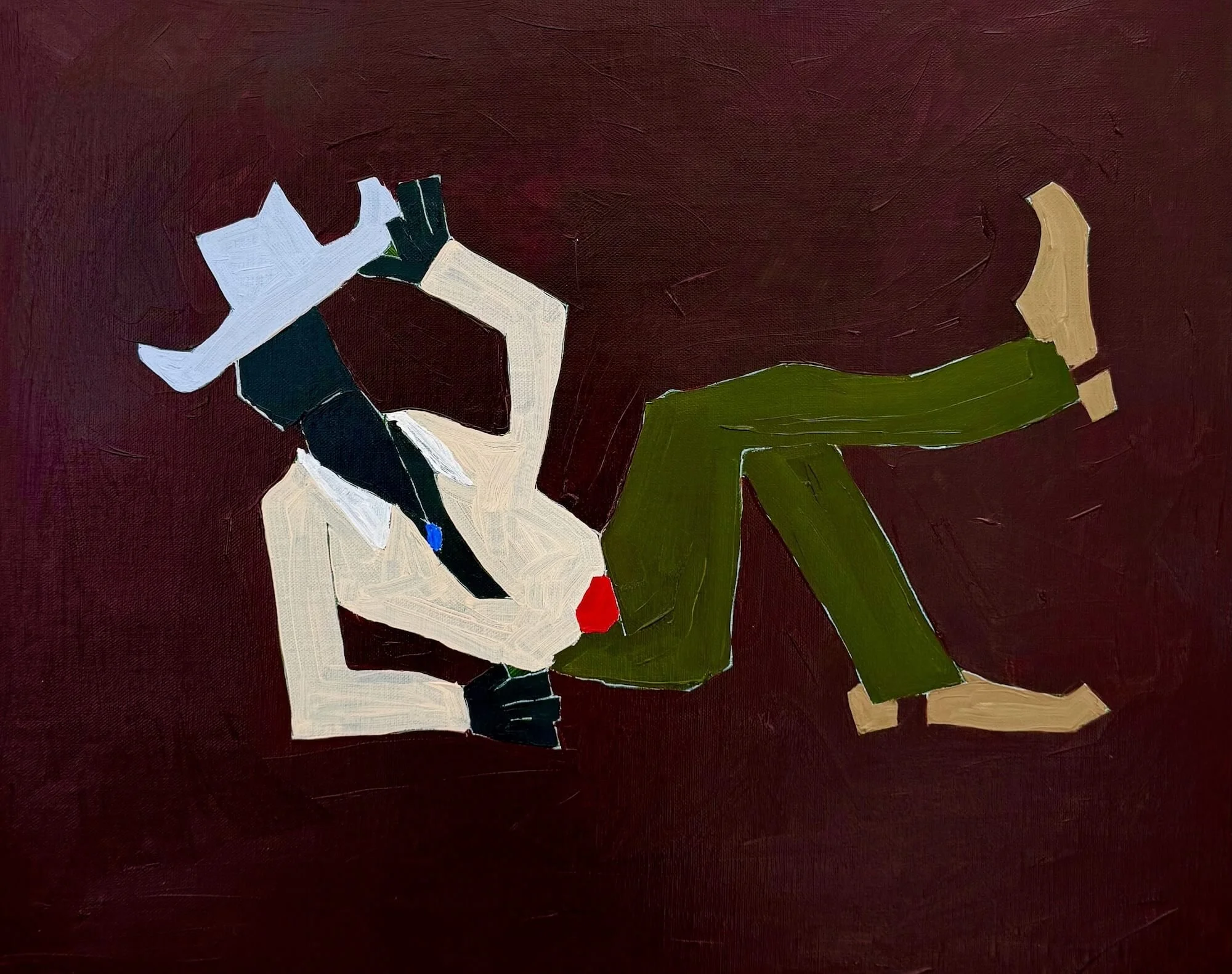 Sit Back and Watch This · Polly Dawson