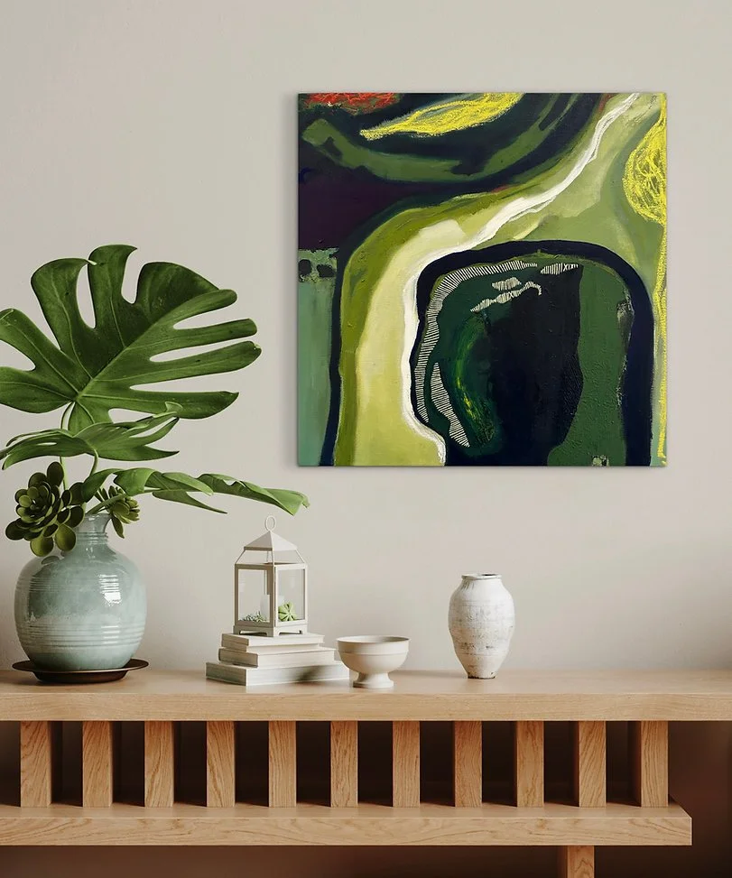 Verdure Detail ·  Jo Kaiser