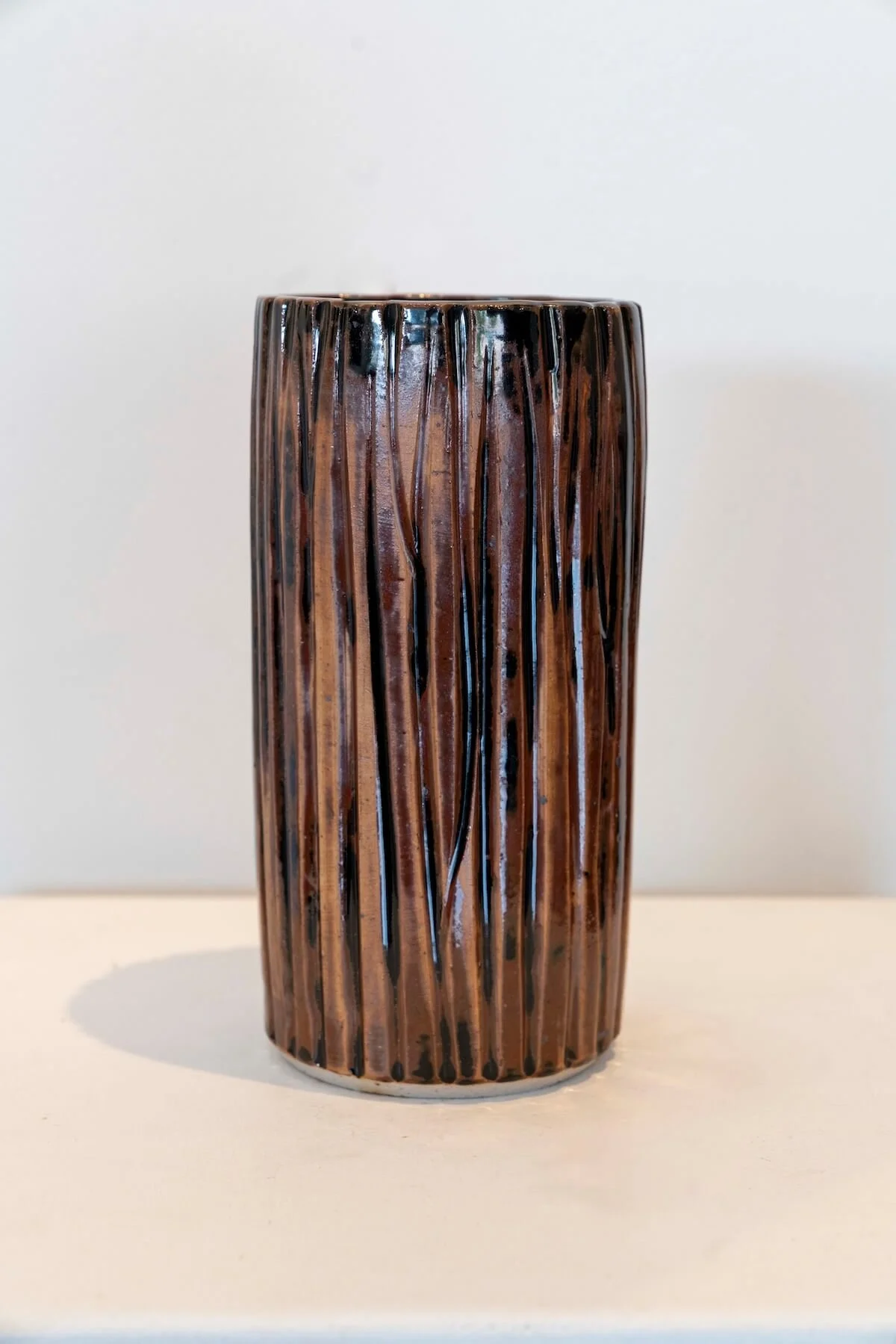 In The Woods Vase · Roz Perugino
