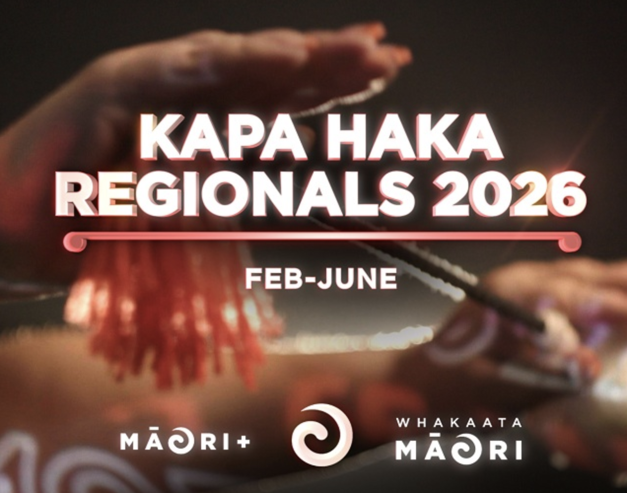 Kapahaka Regionals - Live viewing
