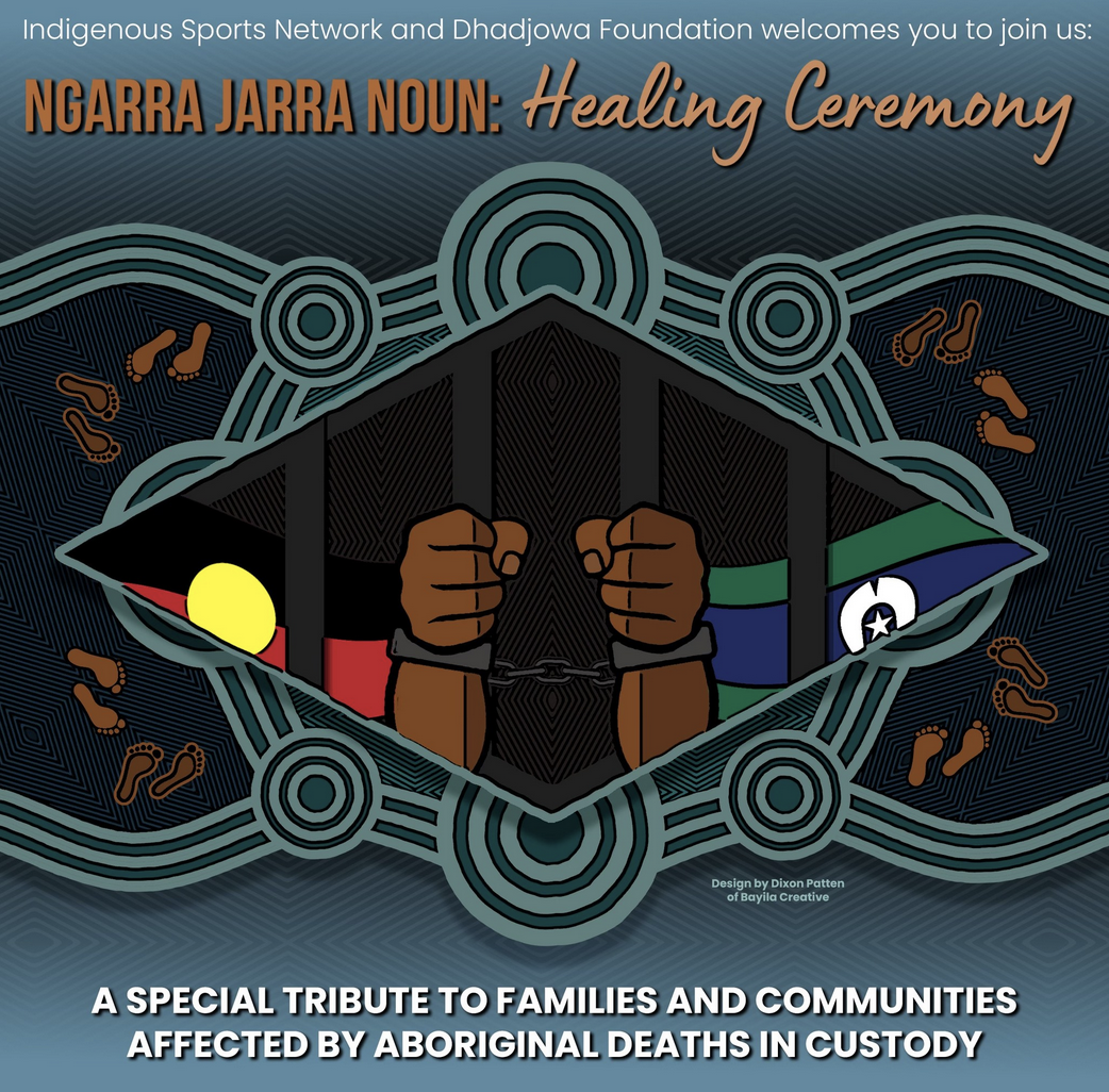 Ngarra Jarra Noun Healing Ceremony