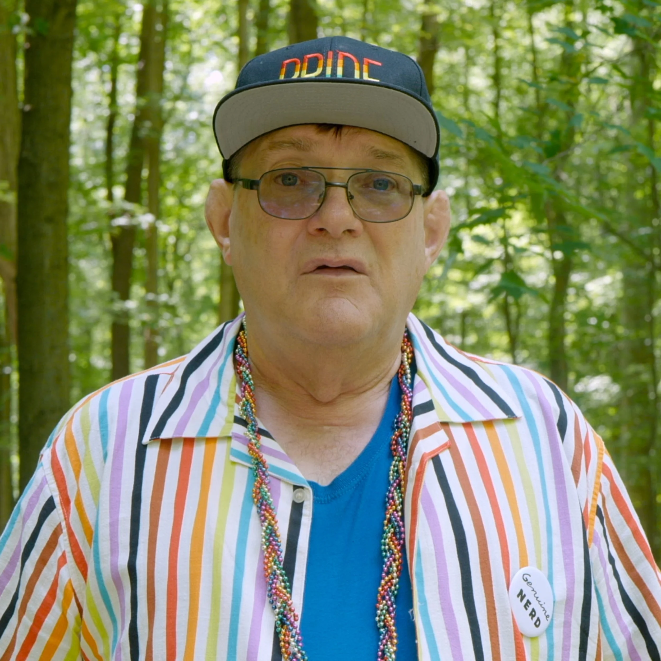 Toby Radloff on the Meaning of Pride