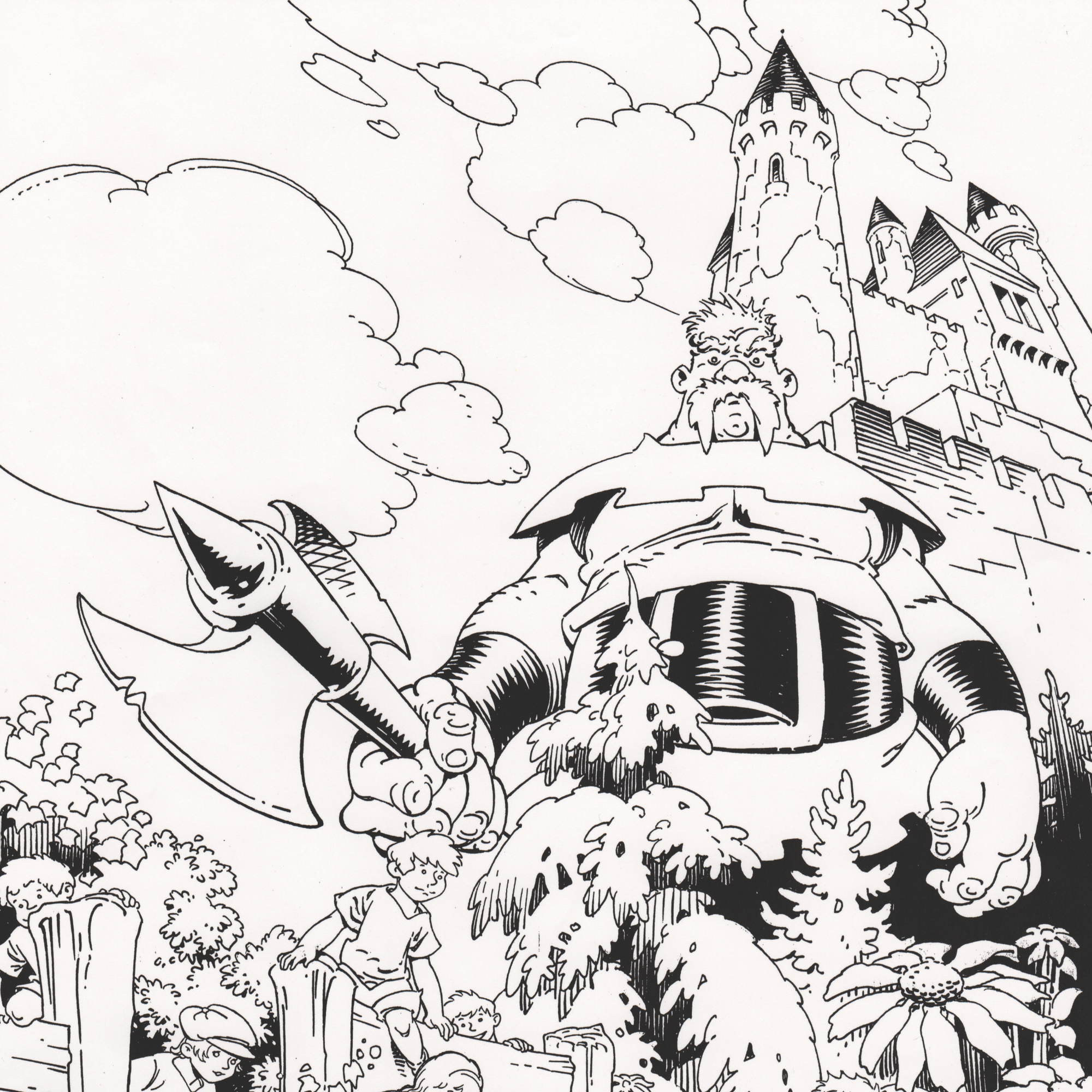 The Selfish Giant and Other Stories (Digital Version)