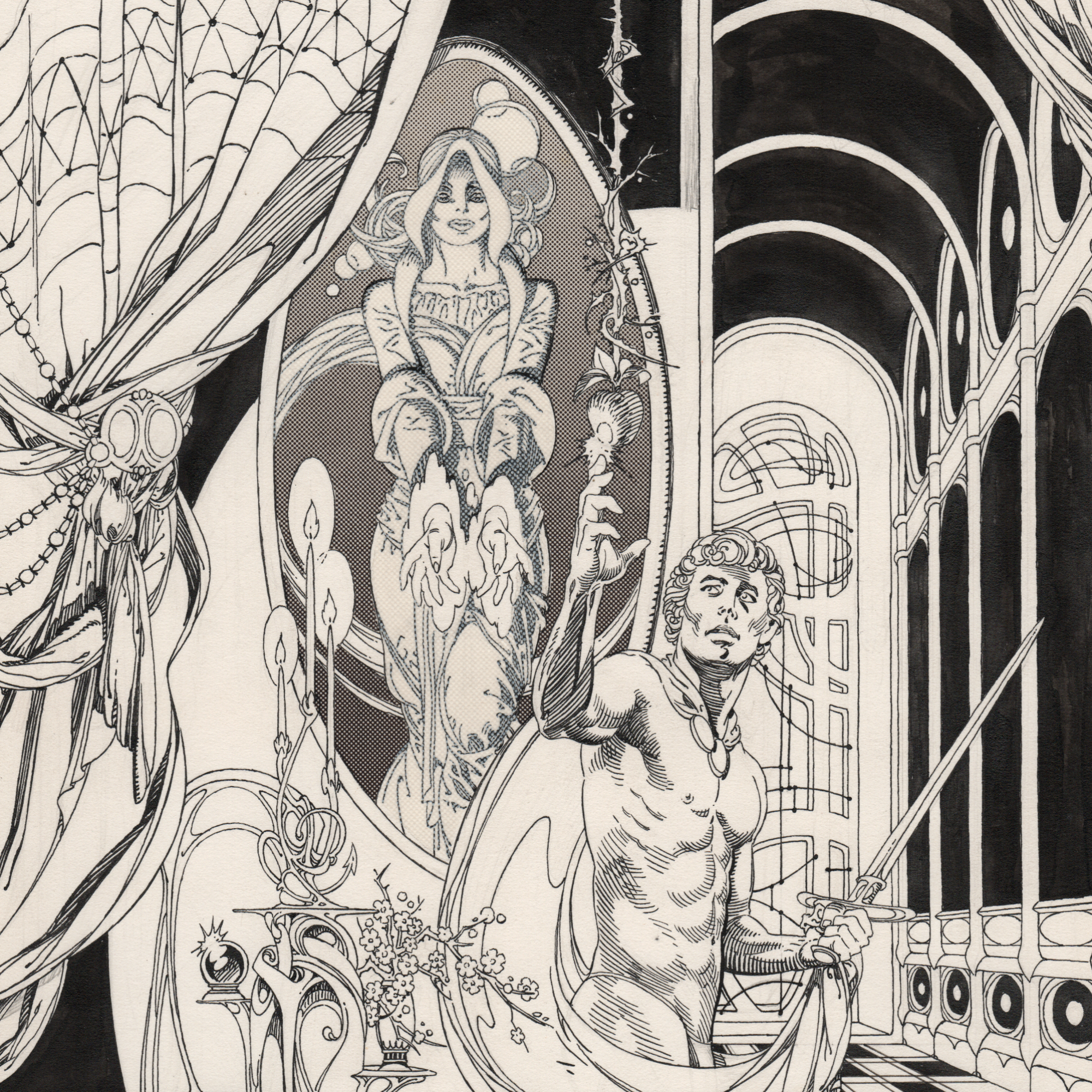 Symbolist Fantasies and Other Things (Digital Version)
