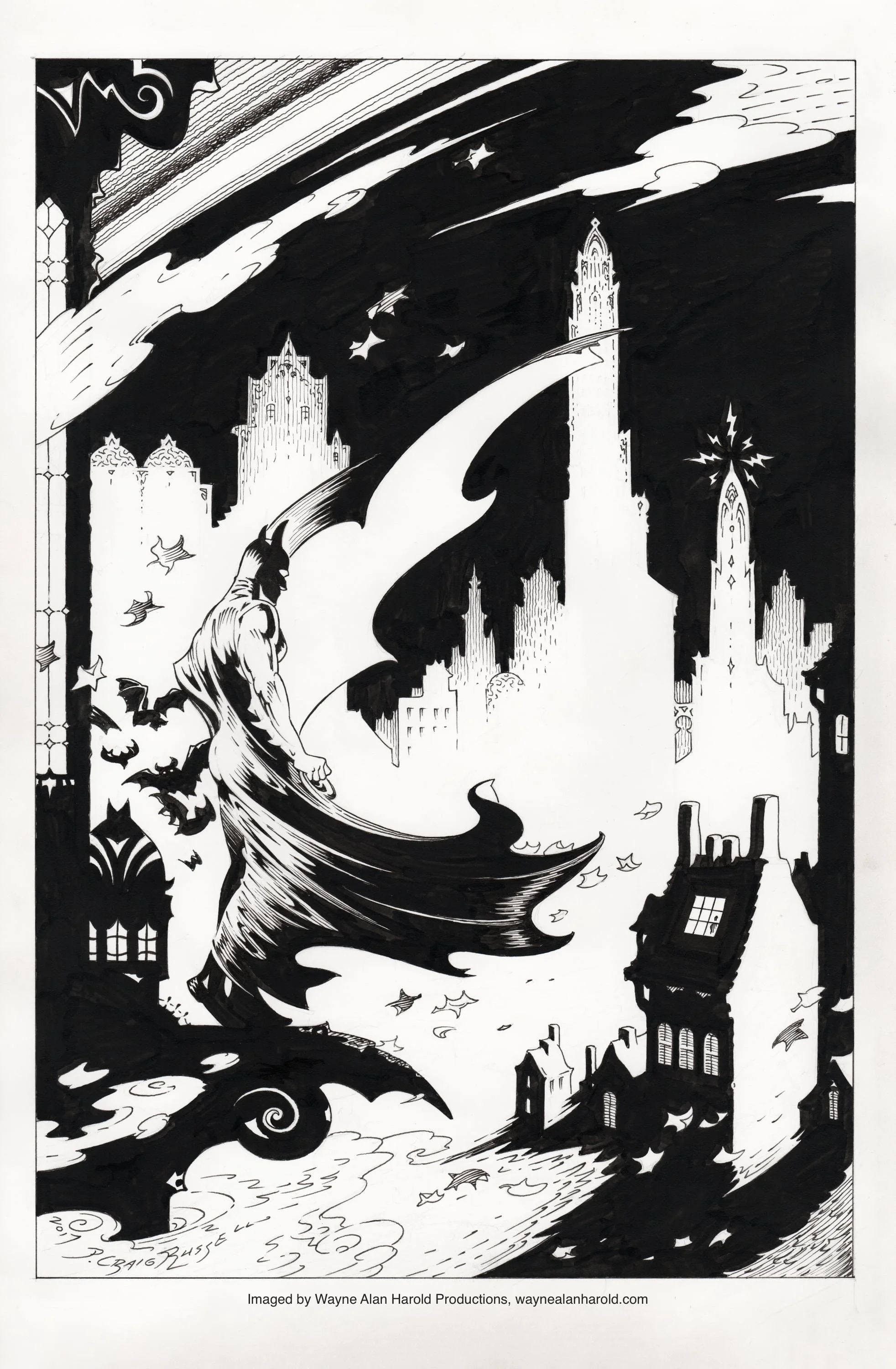 Batman: Night Watch