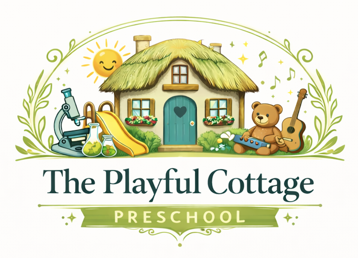 The Playful Cottage Preschool - Monterey Park &amp; Alhambra