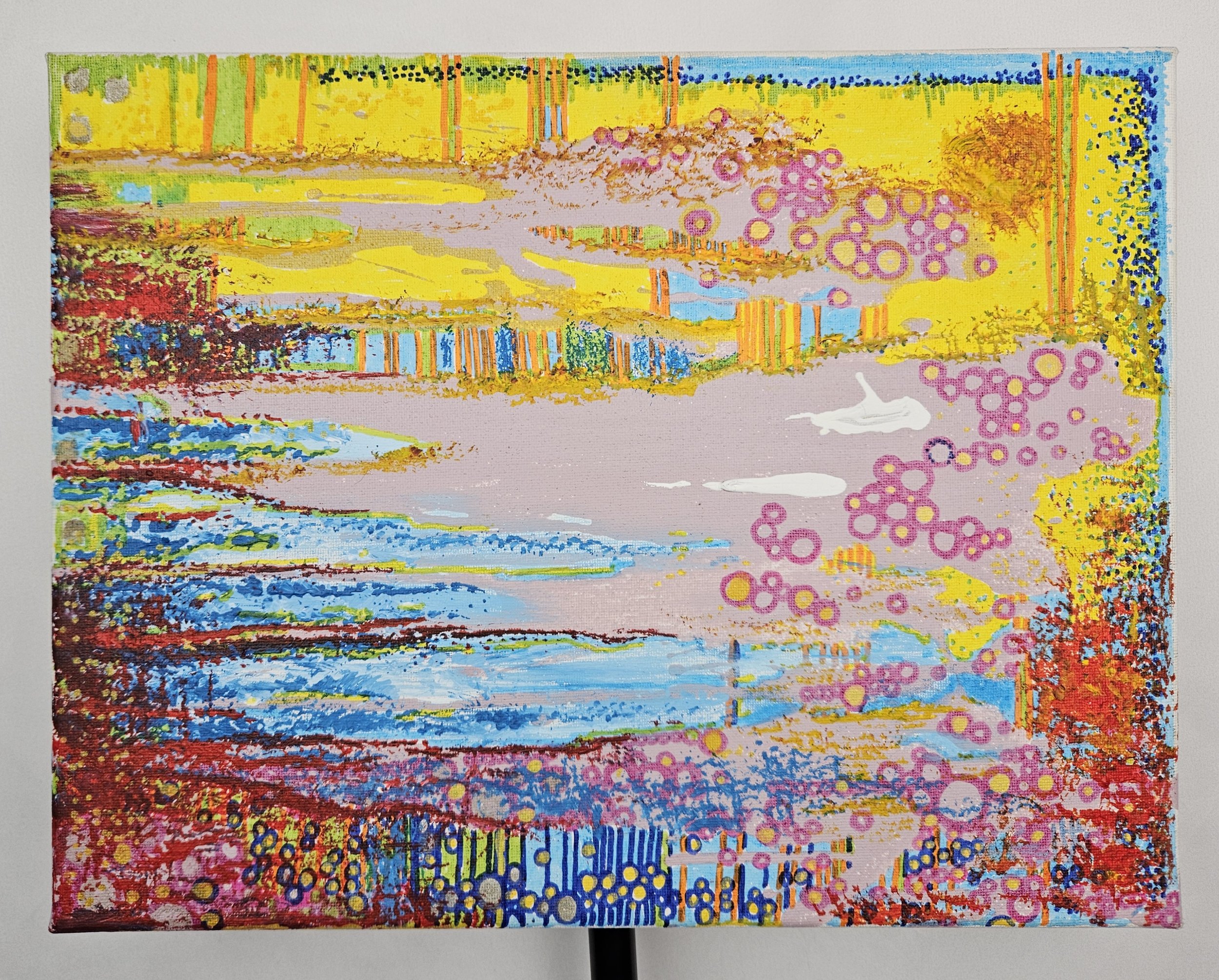Well #1 (Painting)