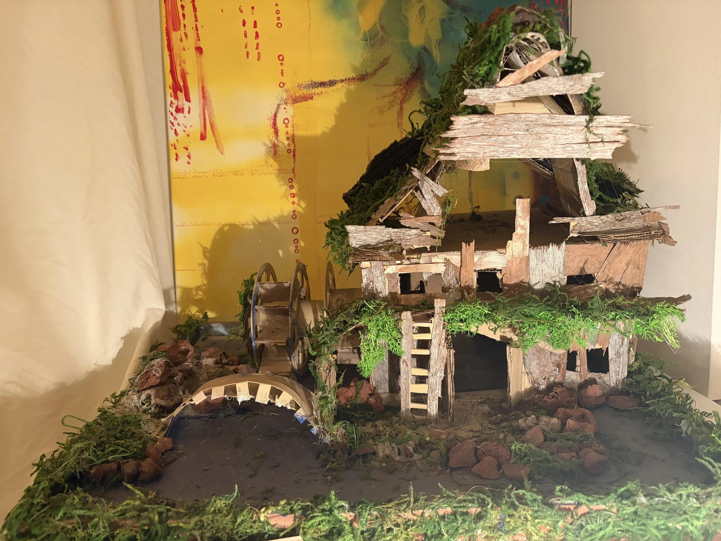 The Mill