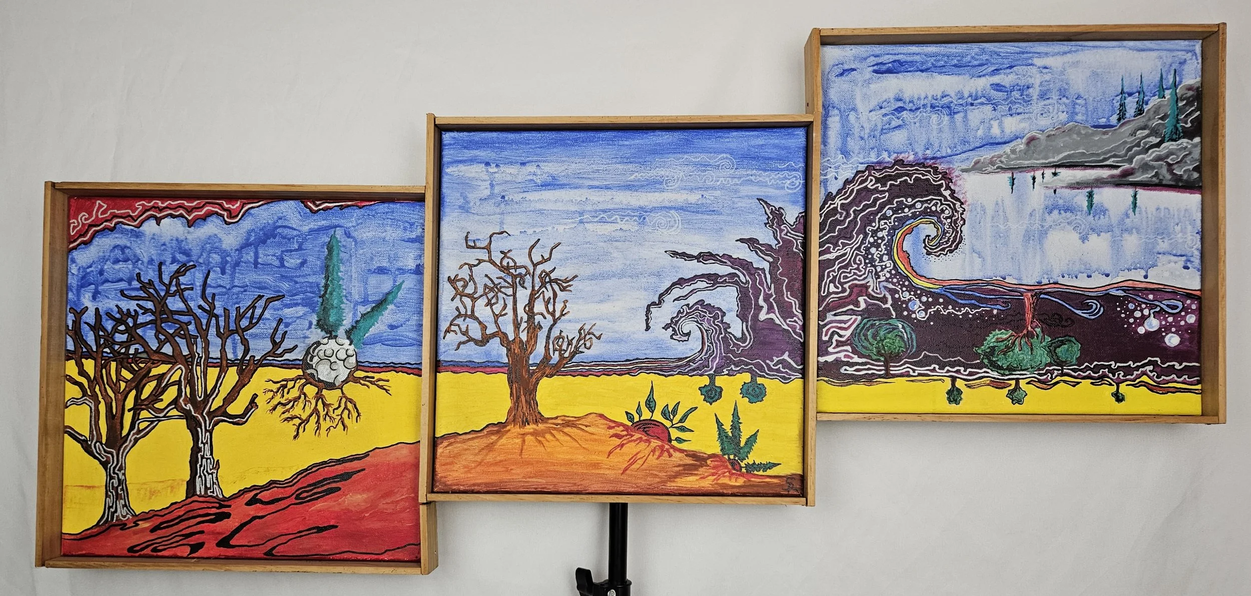 Rising Tide (Painting)