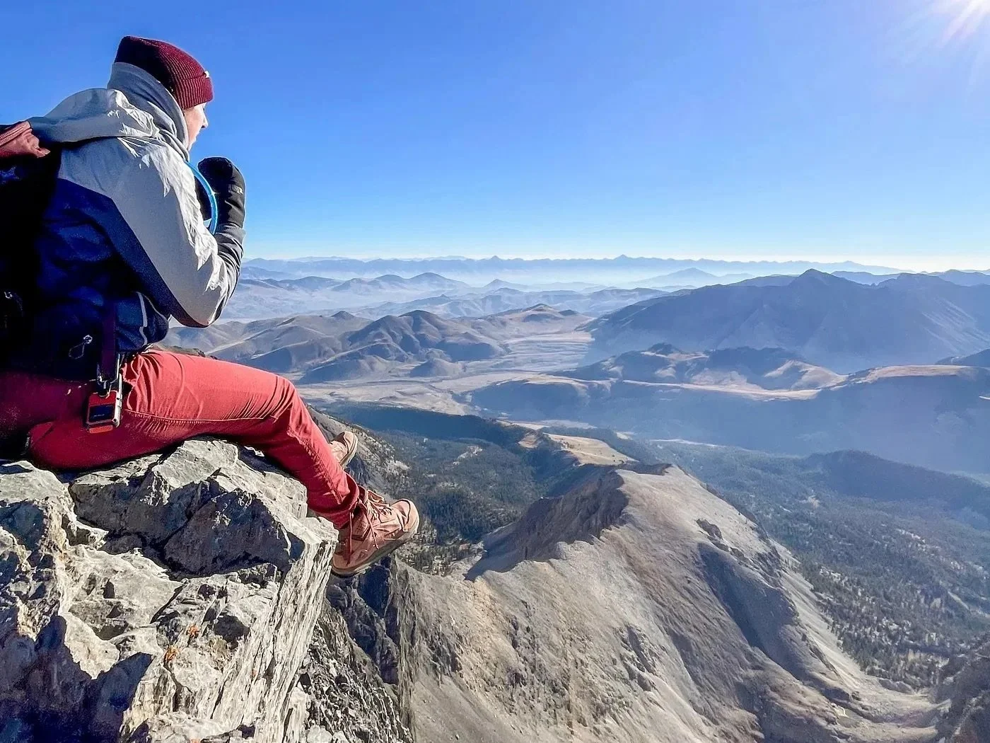 What It Really Means to Have Good Mountain Fitness