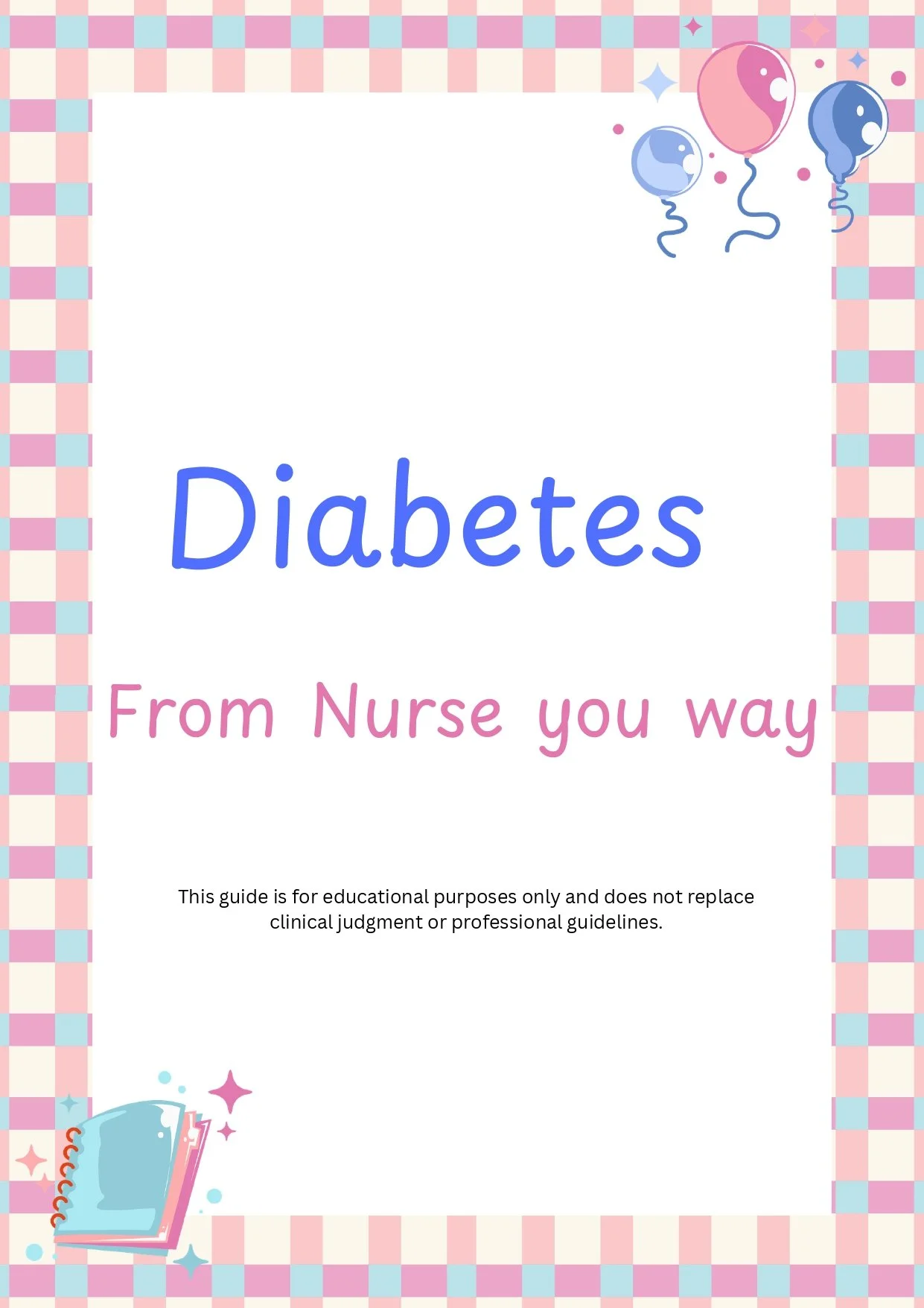 Diabetes Made simple