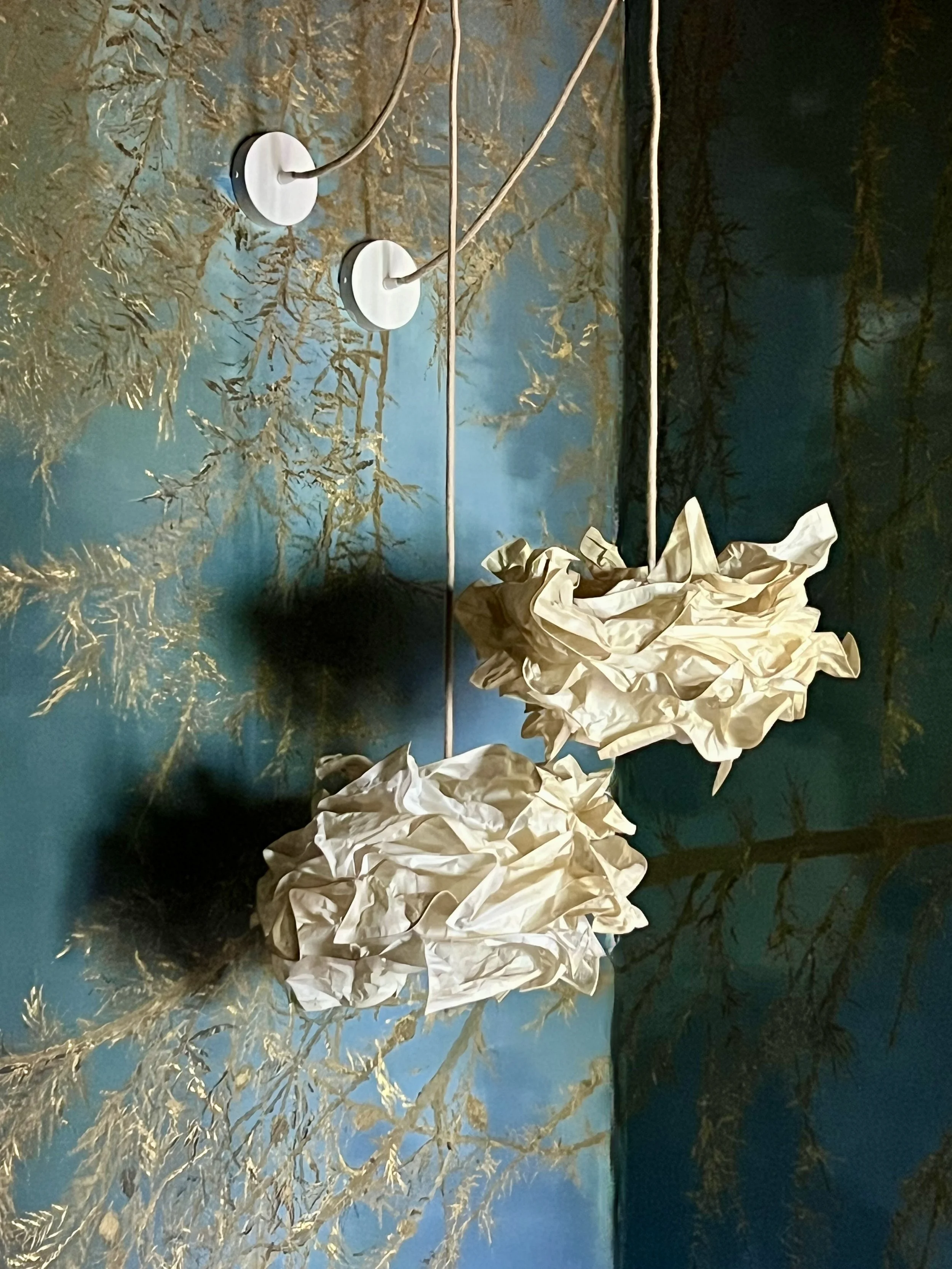 Frémissement de mélèze